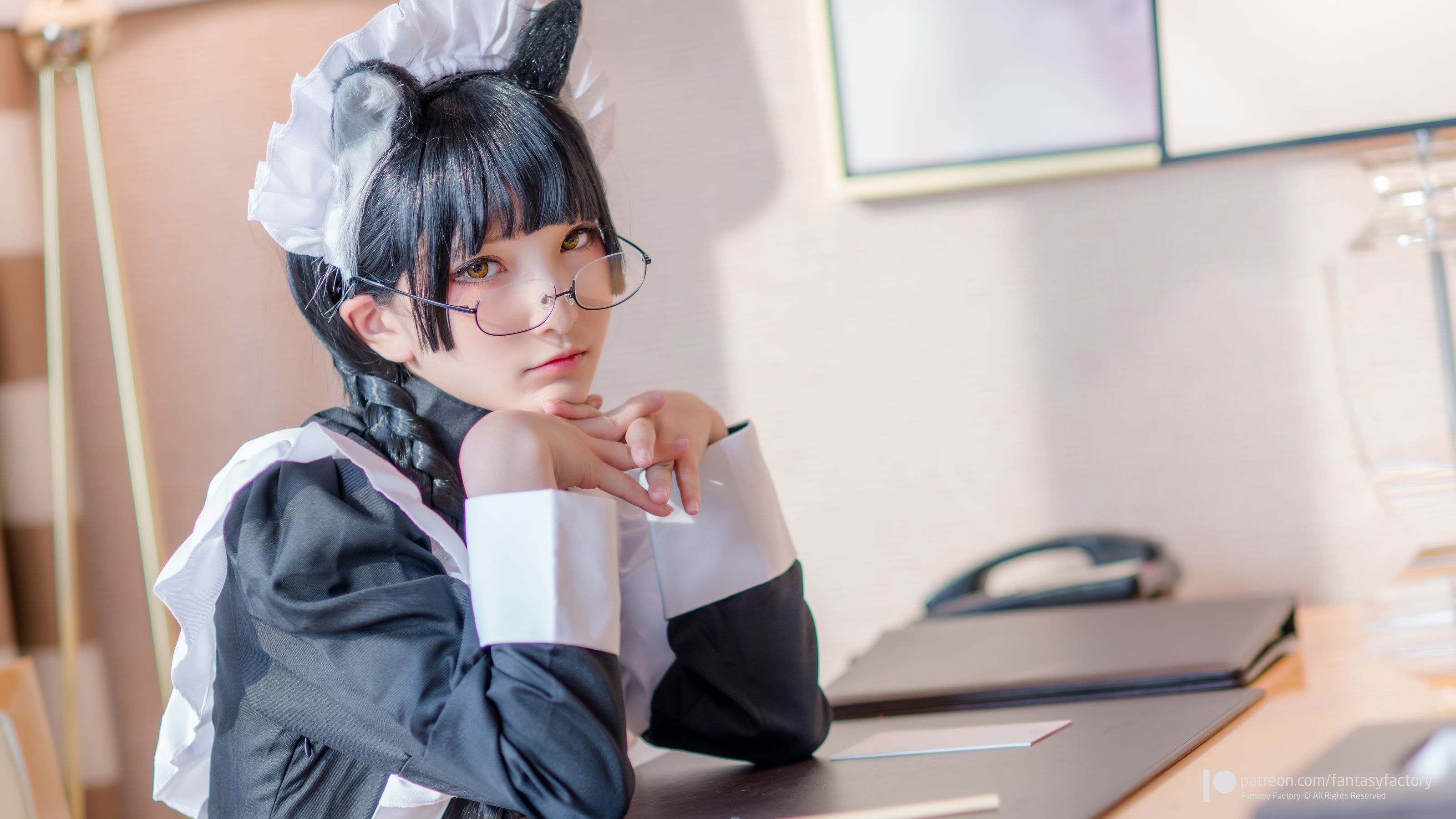  Maid Meow 喵娘女仆 第24张