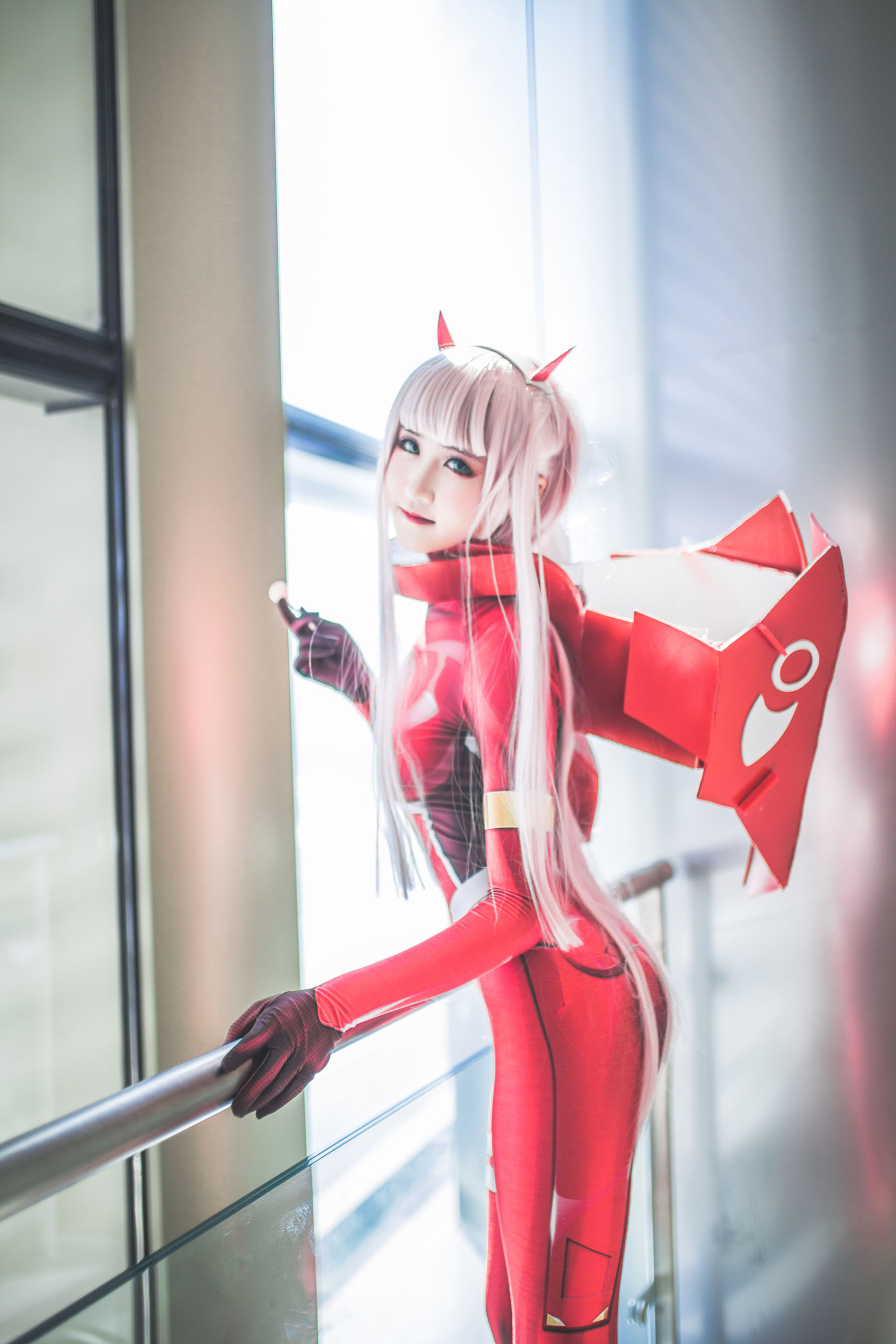  微博妹子三度_69 - Darling in the Frankxx 第13张