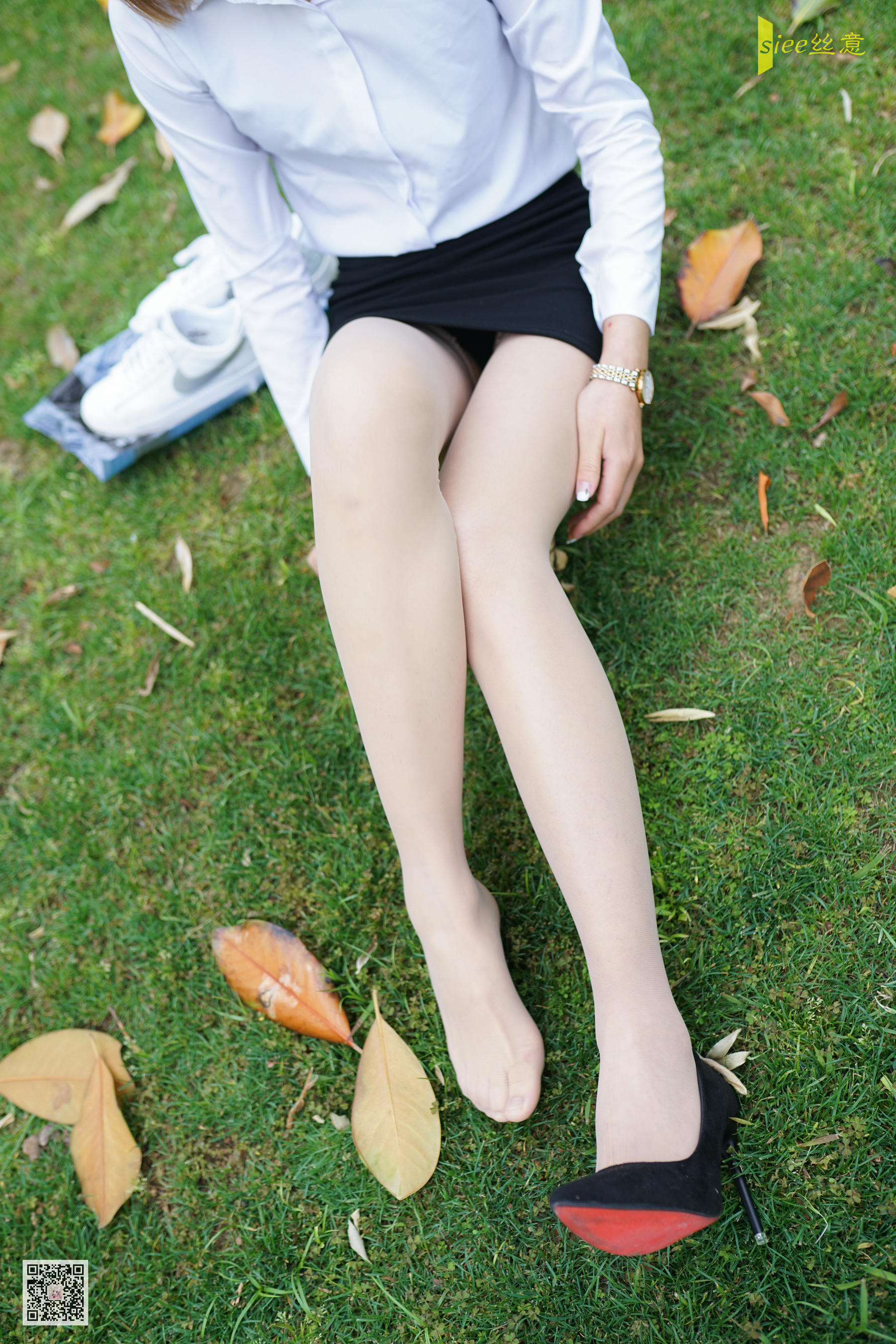 [丝意SIEE] No.463 暖暖 近听心声  第8张