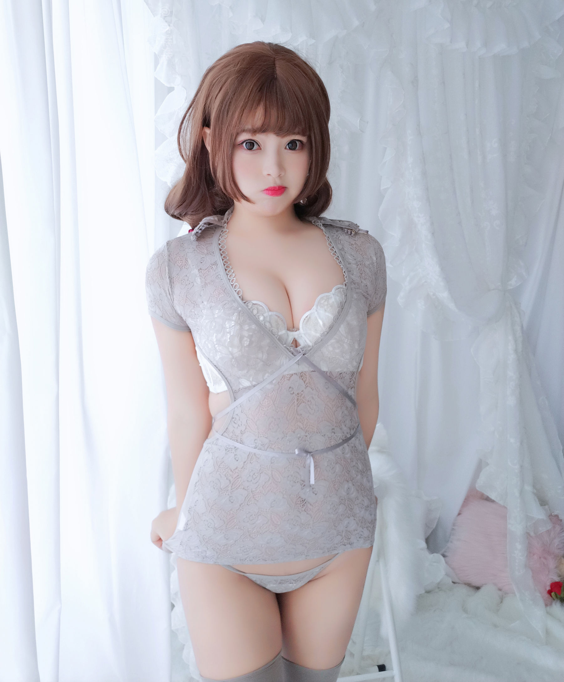  萌系小姐姐-白烨- - 你的情人 第12张