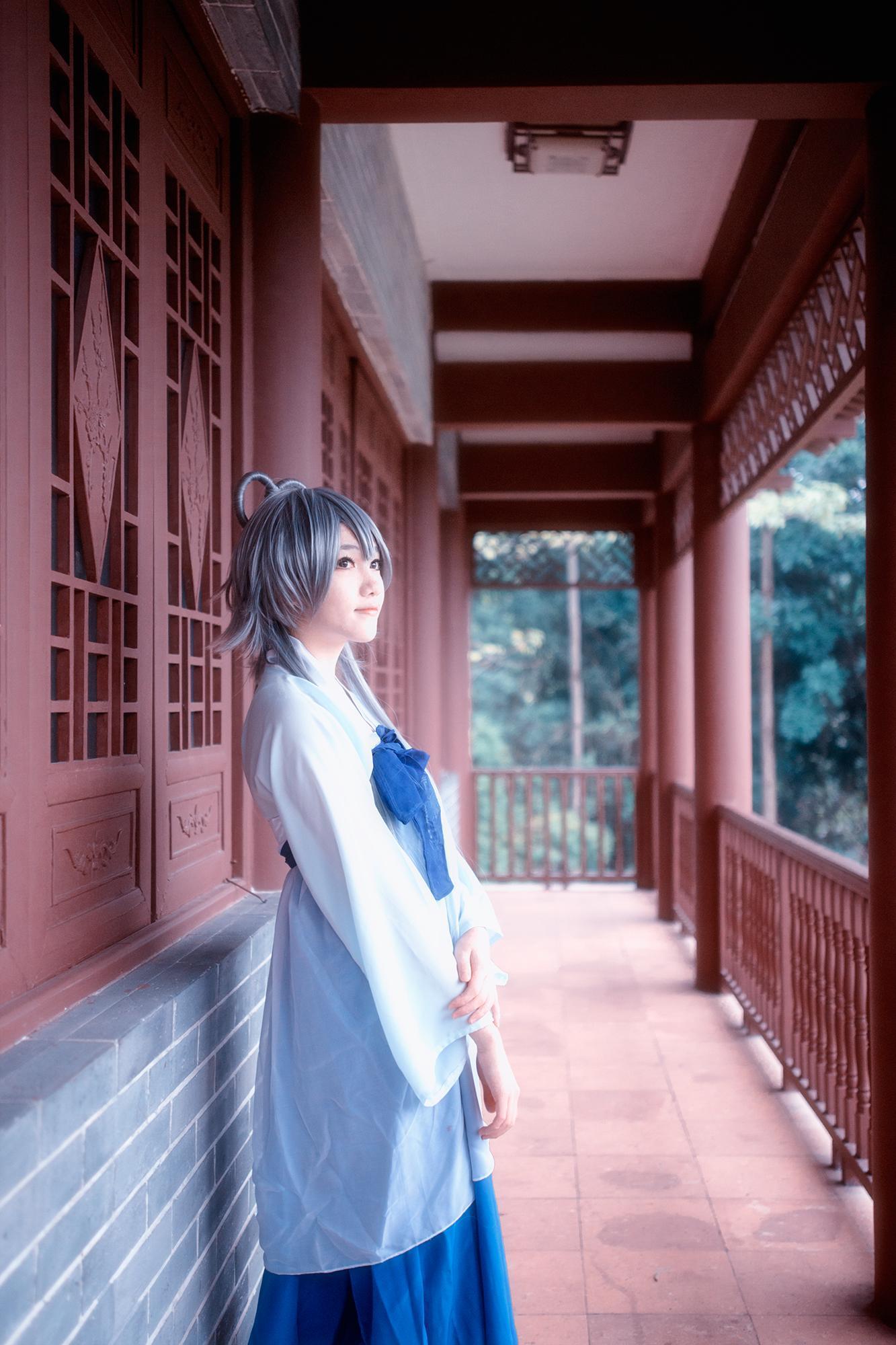  动漫博主南桃Momoko - 洛天依 第17张