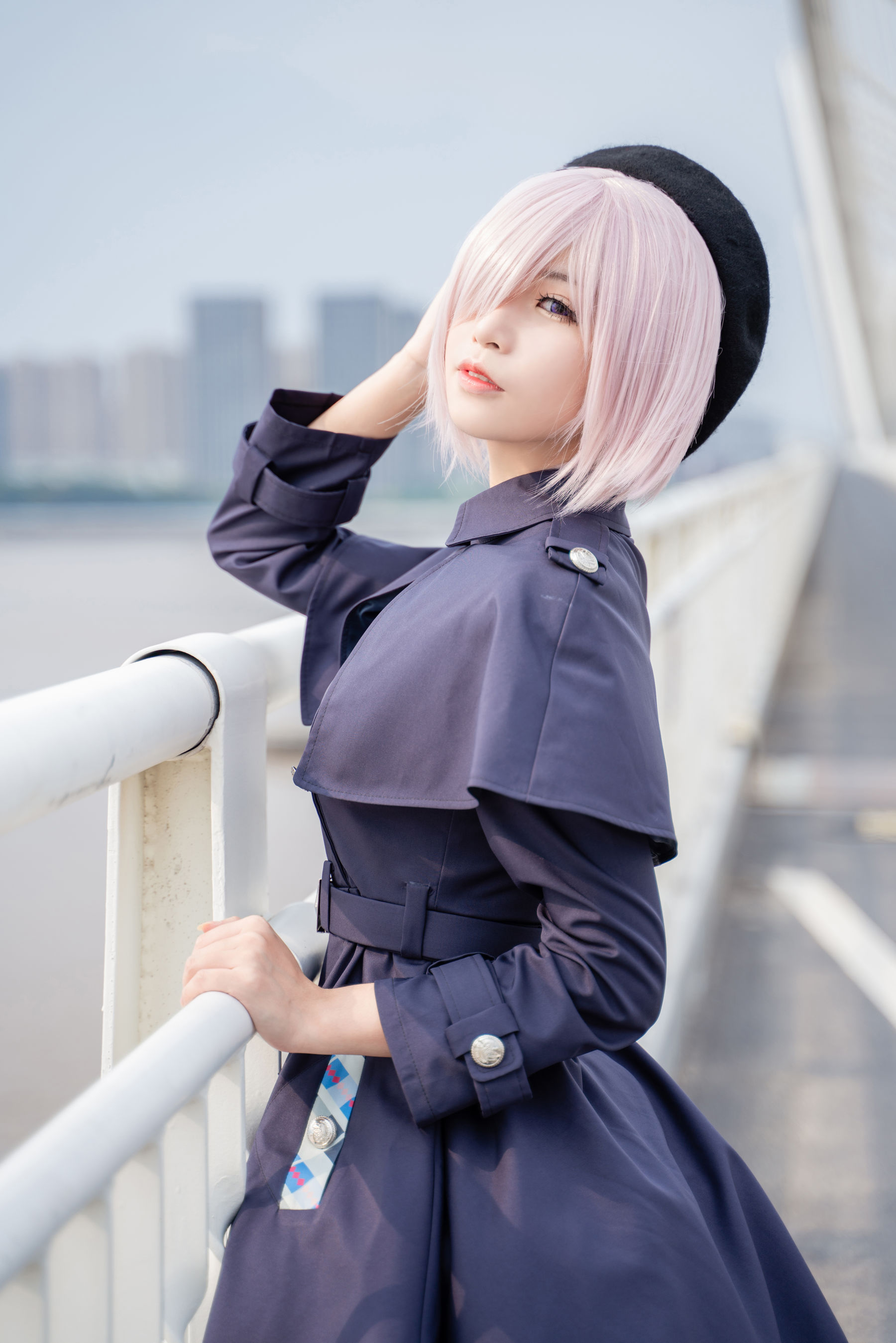  动漫博主爱老师_PhD - 玛修 第2张