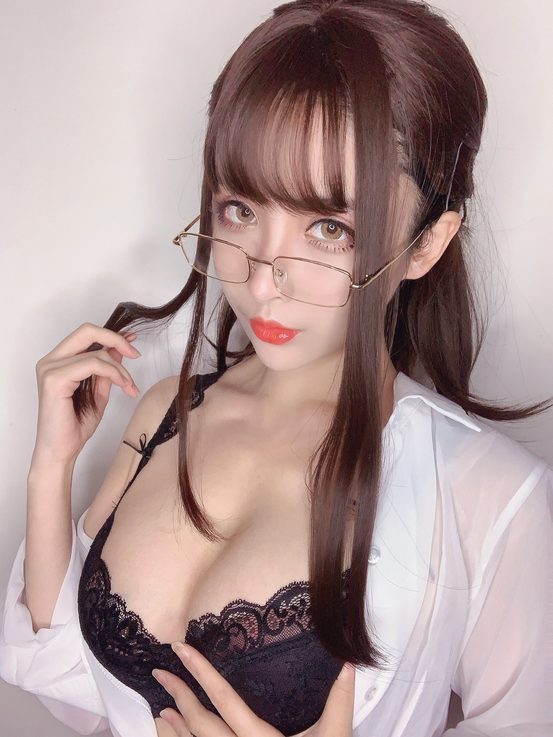 COS福利rioko凉凉子 - 教师自拍 第1张