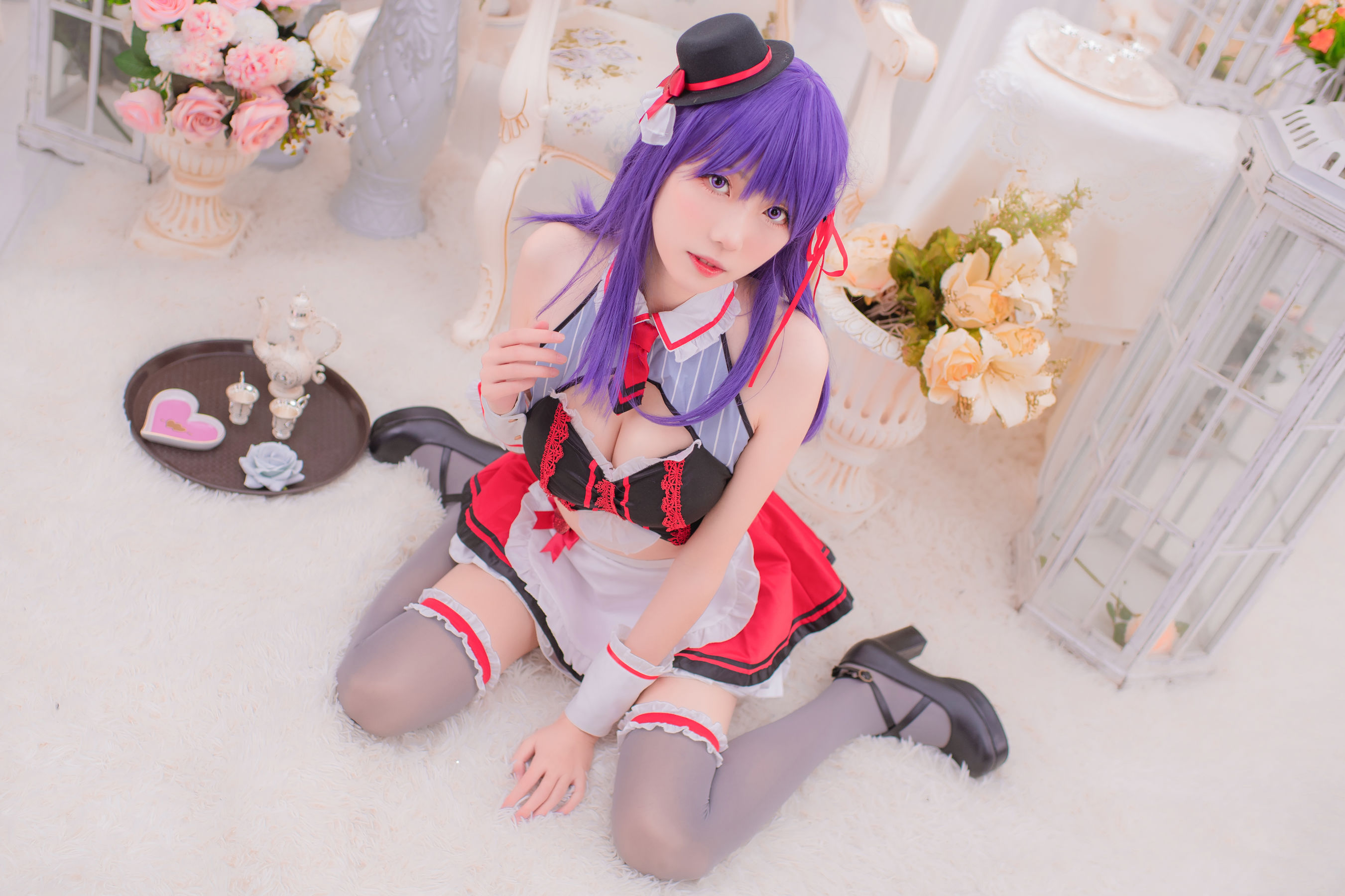  动漫博主炸酱沐沐 - 间桐樱 第14张