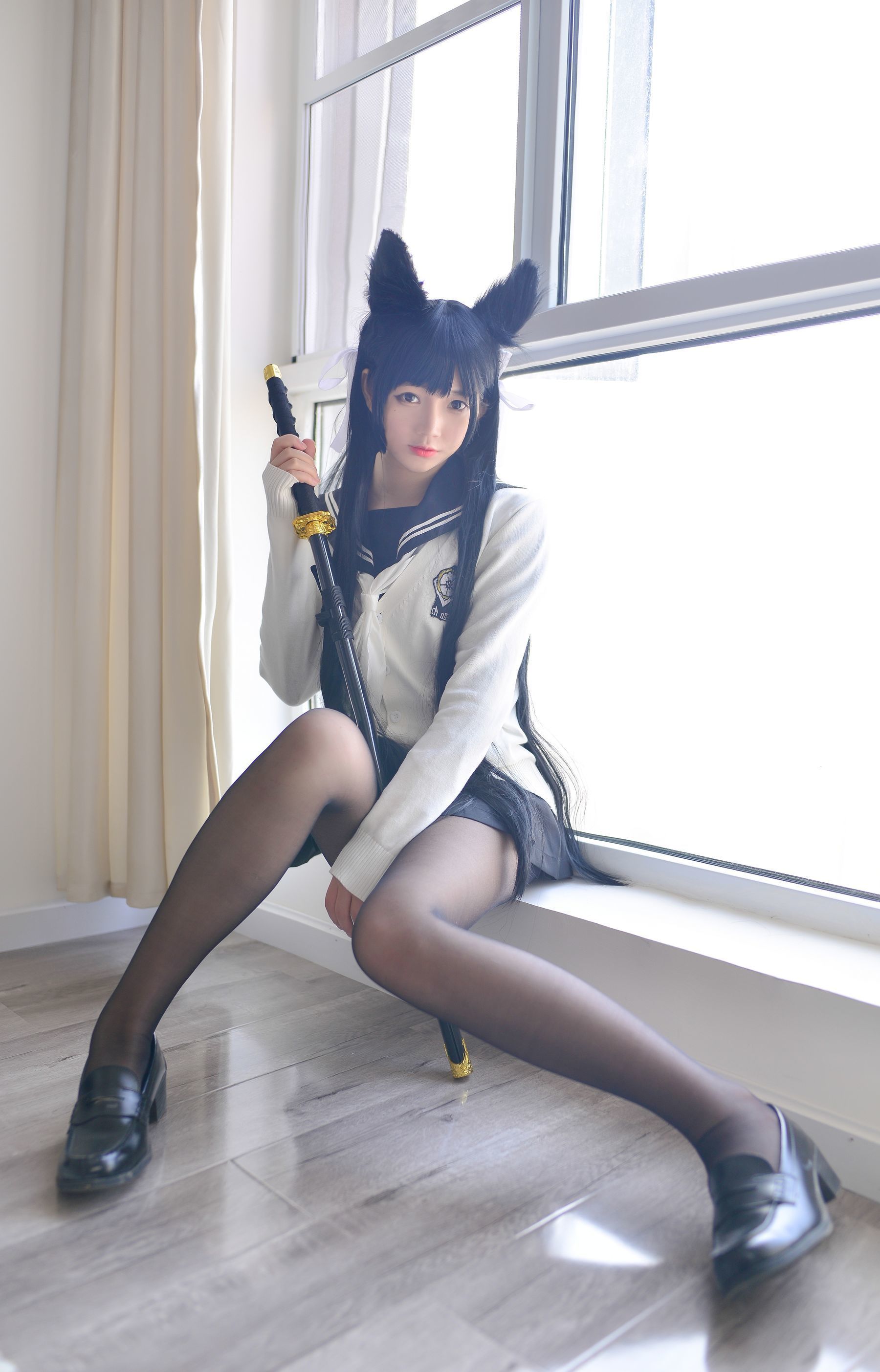  动漫博主加冕鱼 - 爱宕 第11张