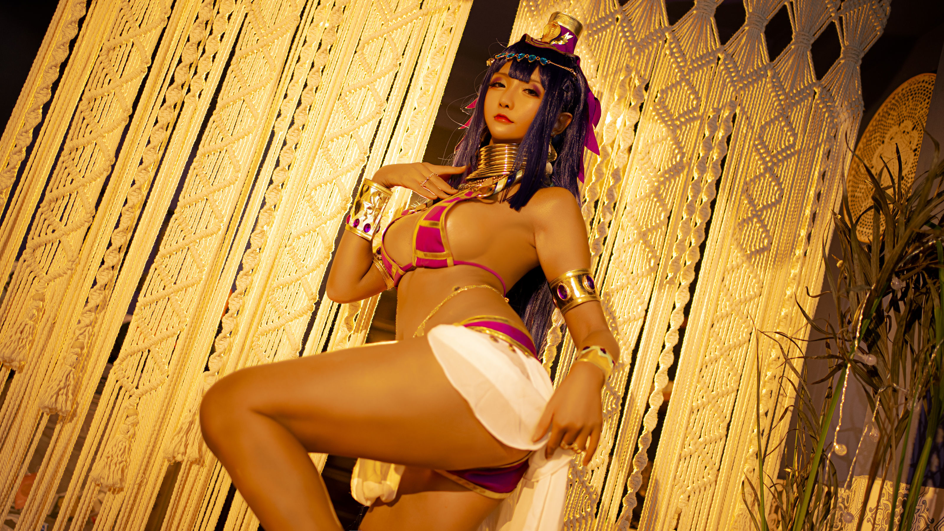  Coser小姐姐星之迟迟 - 特里奥姬 第1张