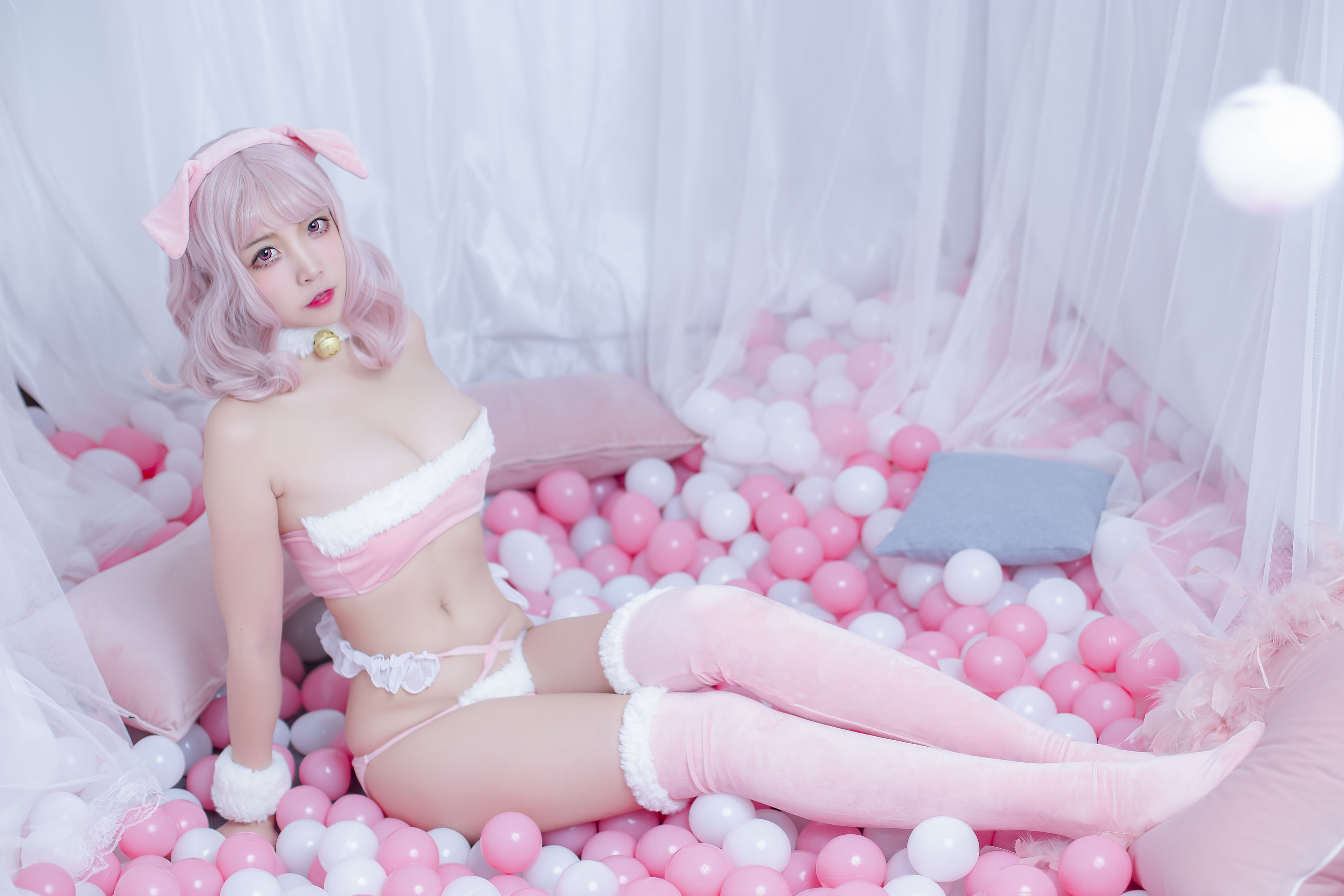  人气Coser二佐Nisa - 私房粉猪 第13张