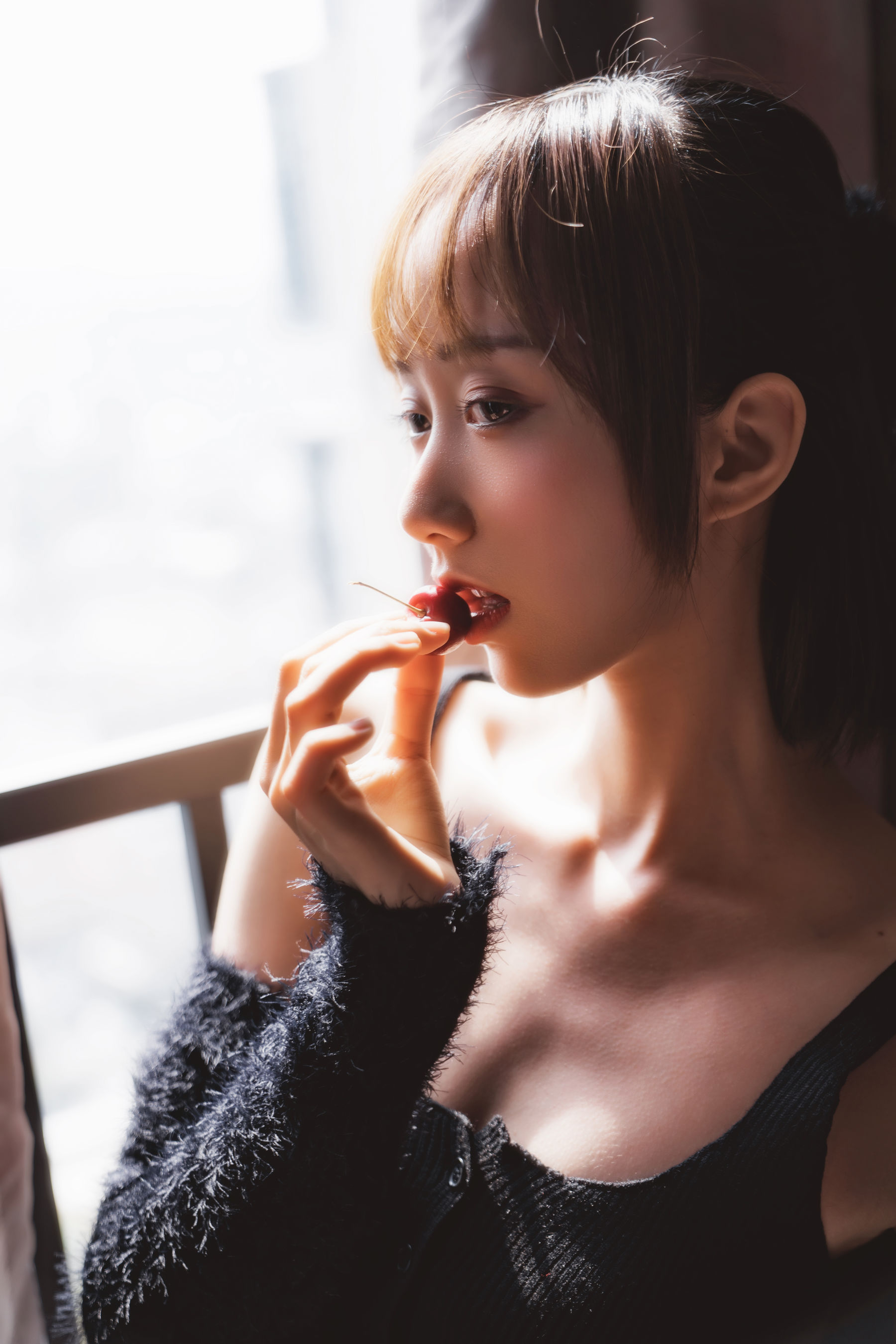  萌系小姐姐木绵绵OwO - 黑丝私房A 第23张