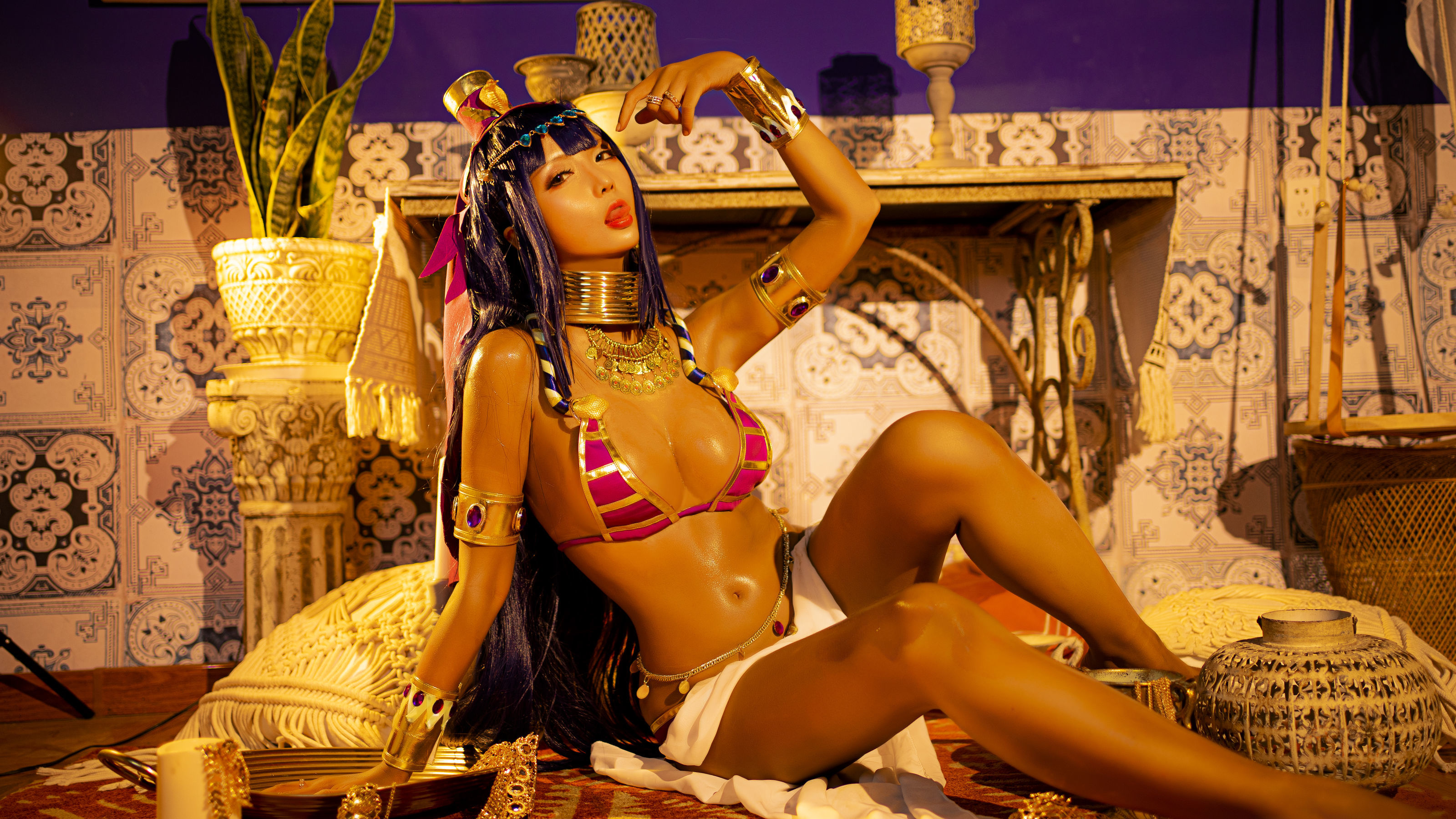  Coser小姐姐星之迟迟 - 特里奥姬 第10张