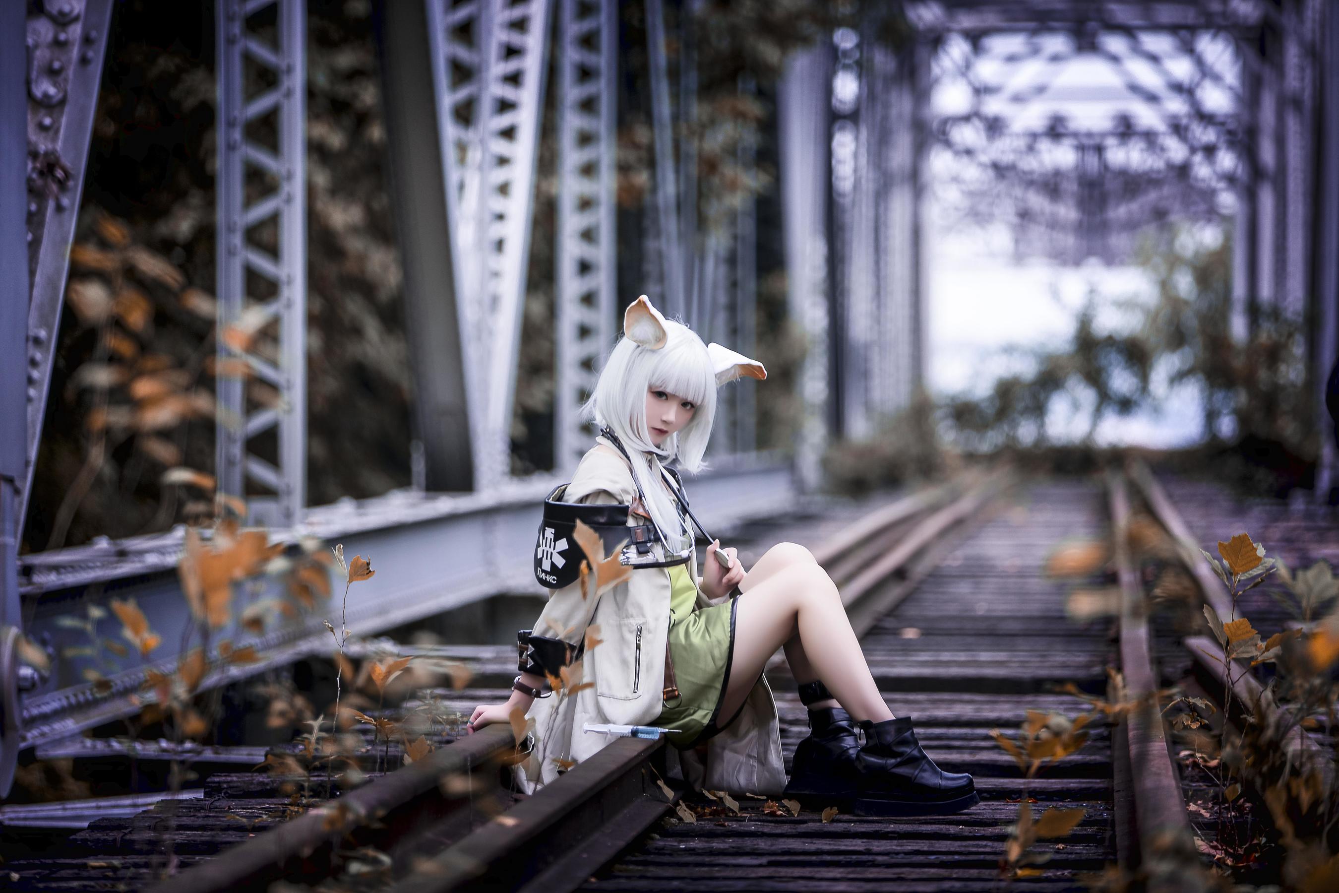  动漫博主弦音sic - 明日方舟 第11张