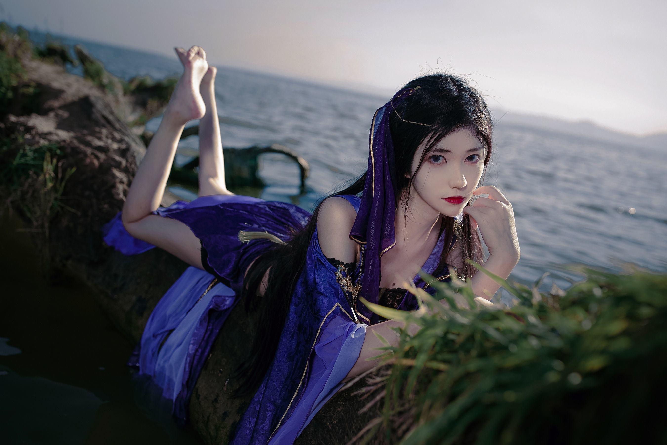 动漫博主南桃Momoko - 九灵常服 第18张