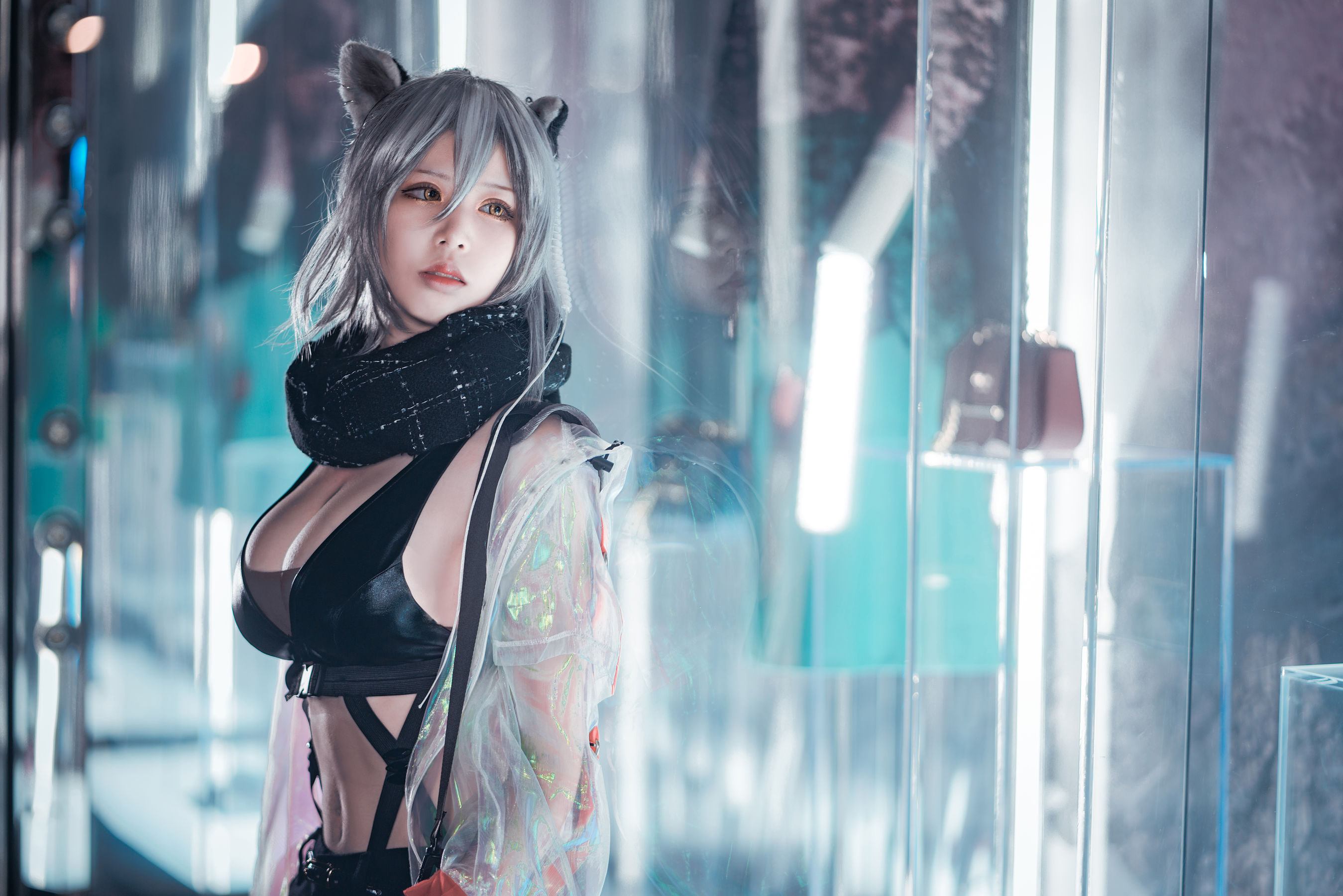  动漫博主爱老师_PhD - 明日方舟 第26张