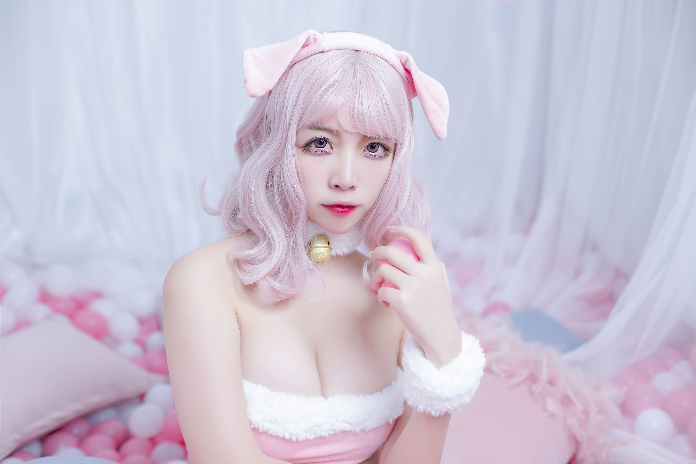  人气Coser二佐Nisa - 私房粉猪 第21张