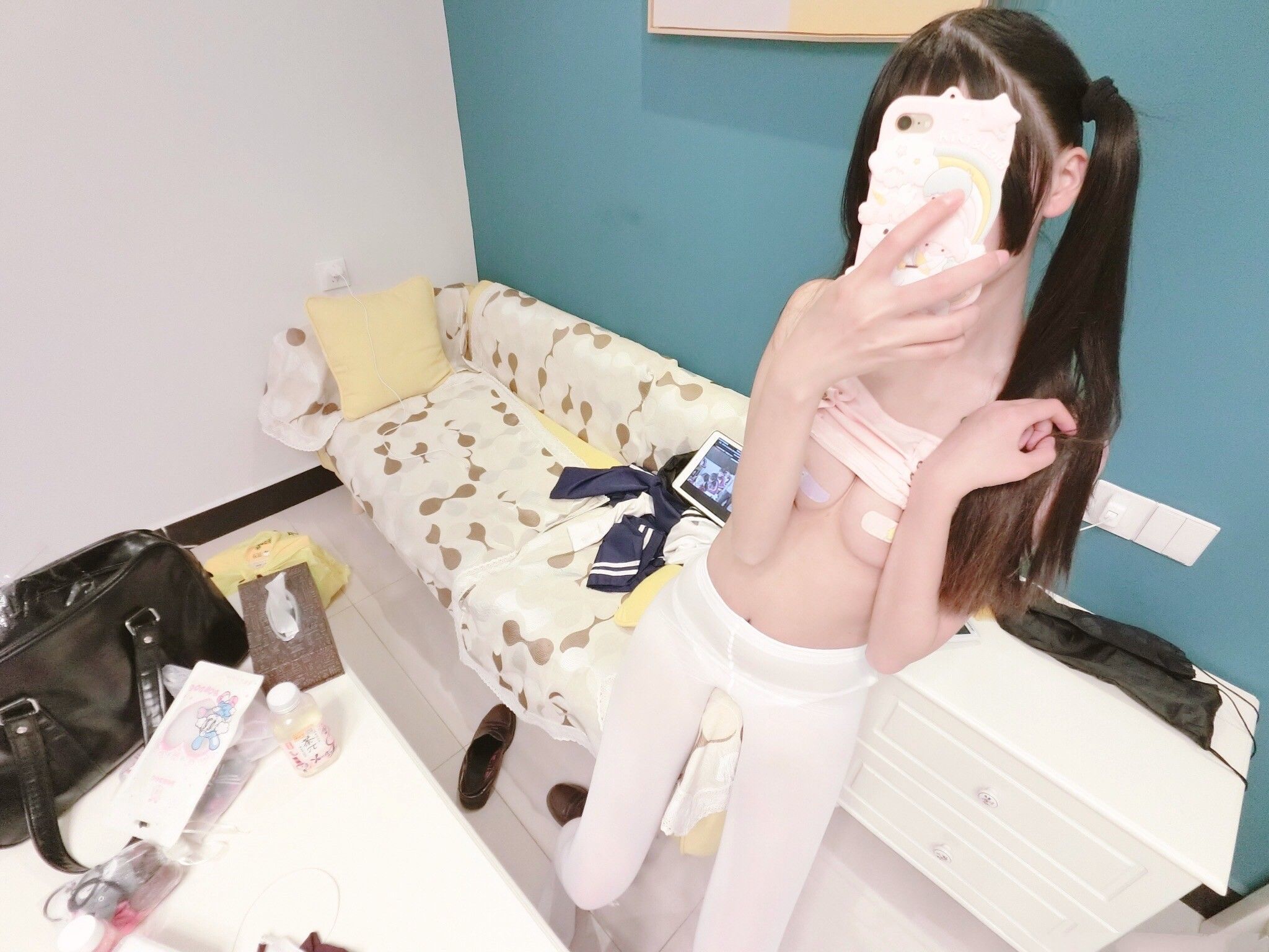  似喵 - 小草莓pink内衬 第2张