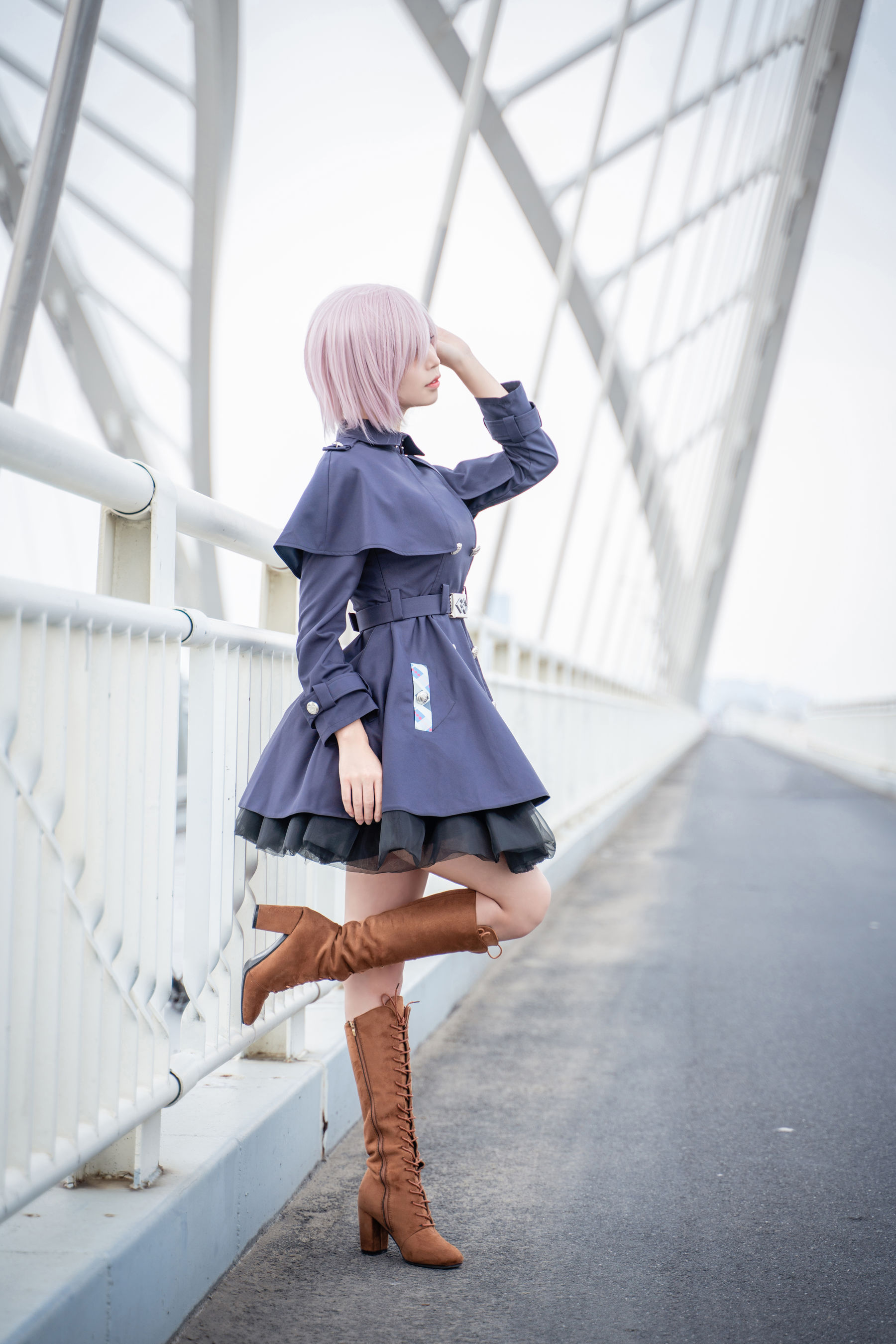  动漫博主爱老师_PhD - 玛修 第17张