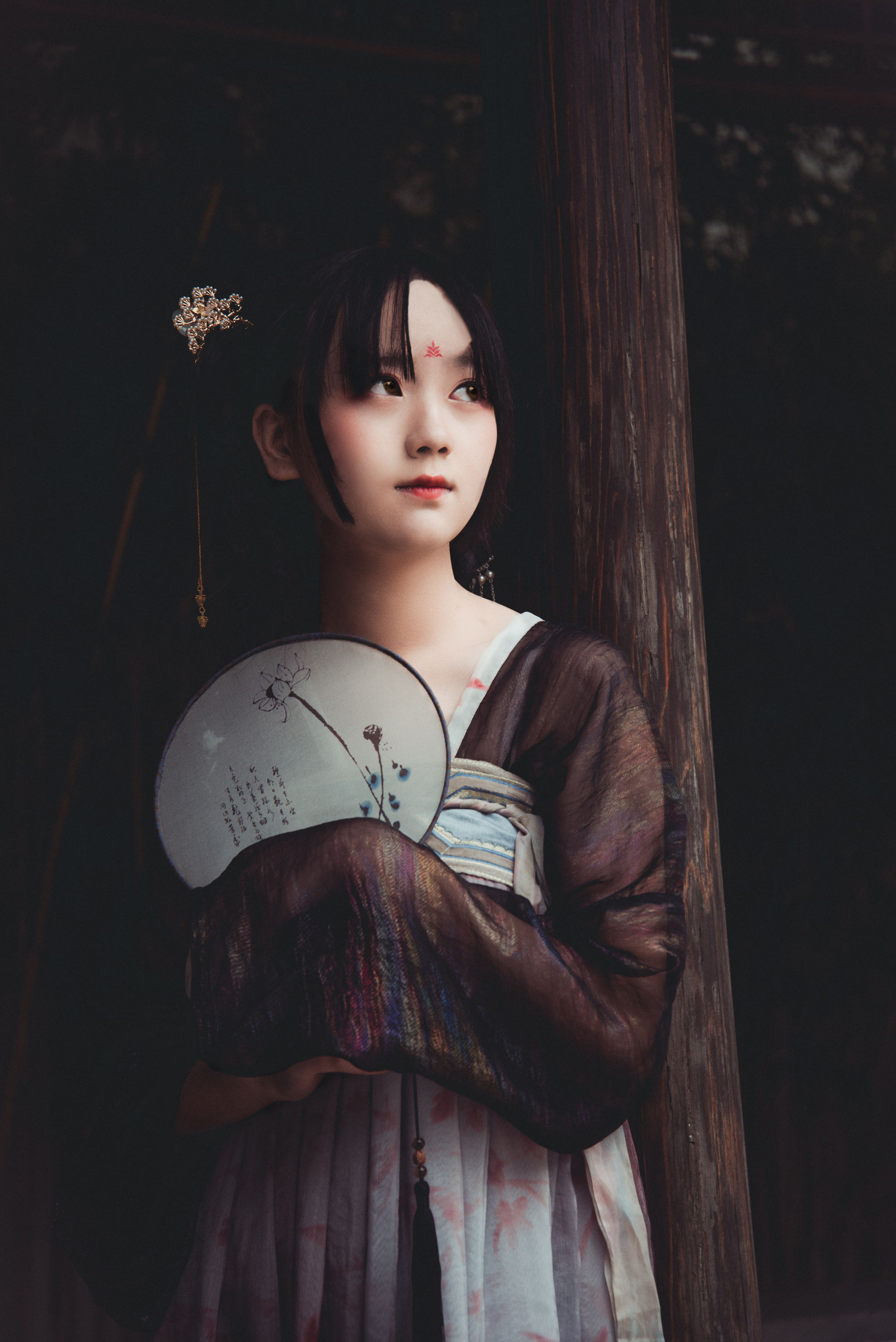  动漫博主弦音sic - 汉服 长生殿 第12张