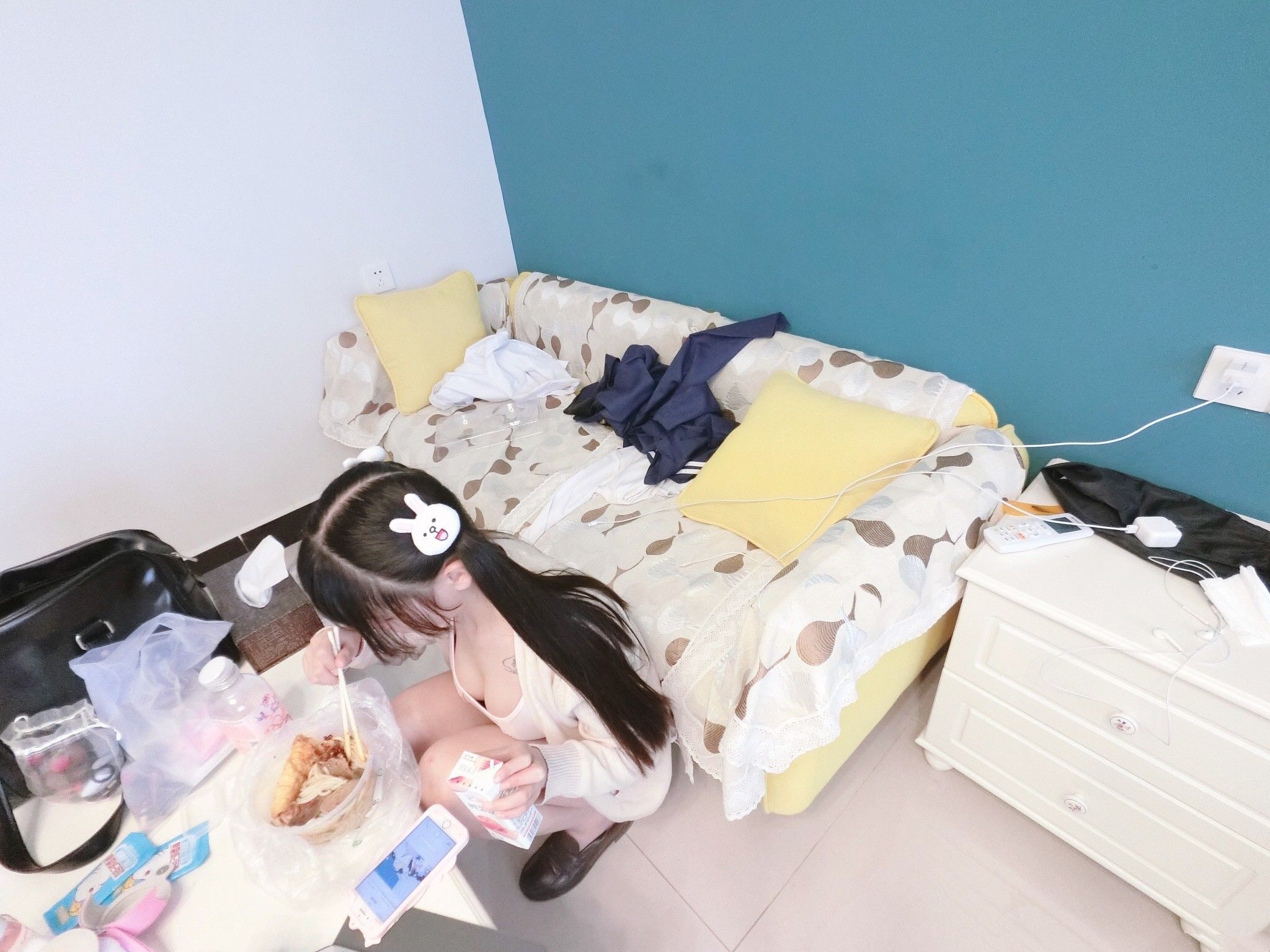  似喵 - 小草莓pink内衬 第9张