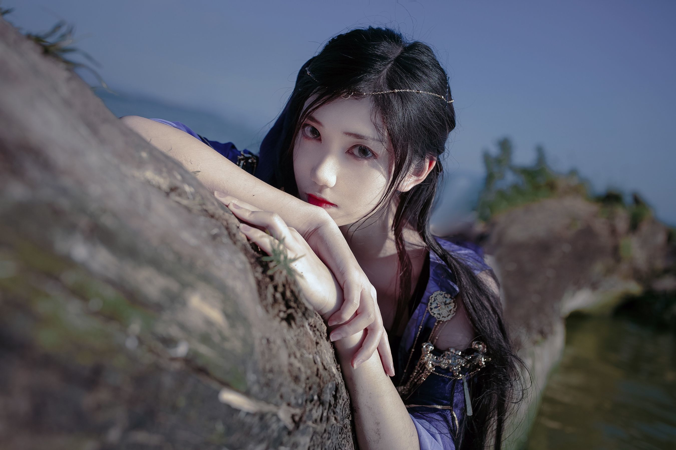  动漫博主南桃Momoko - 九灵常服 第9张
