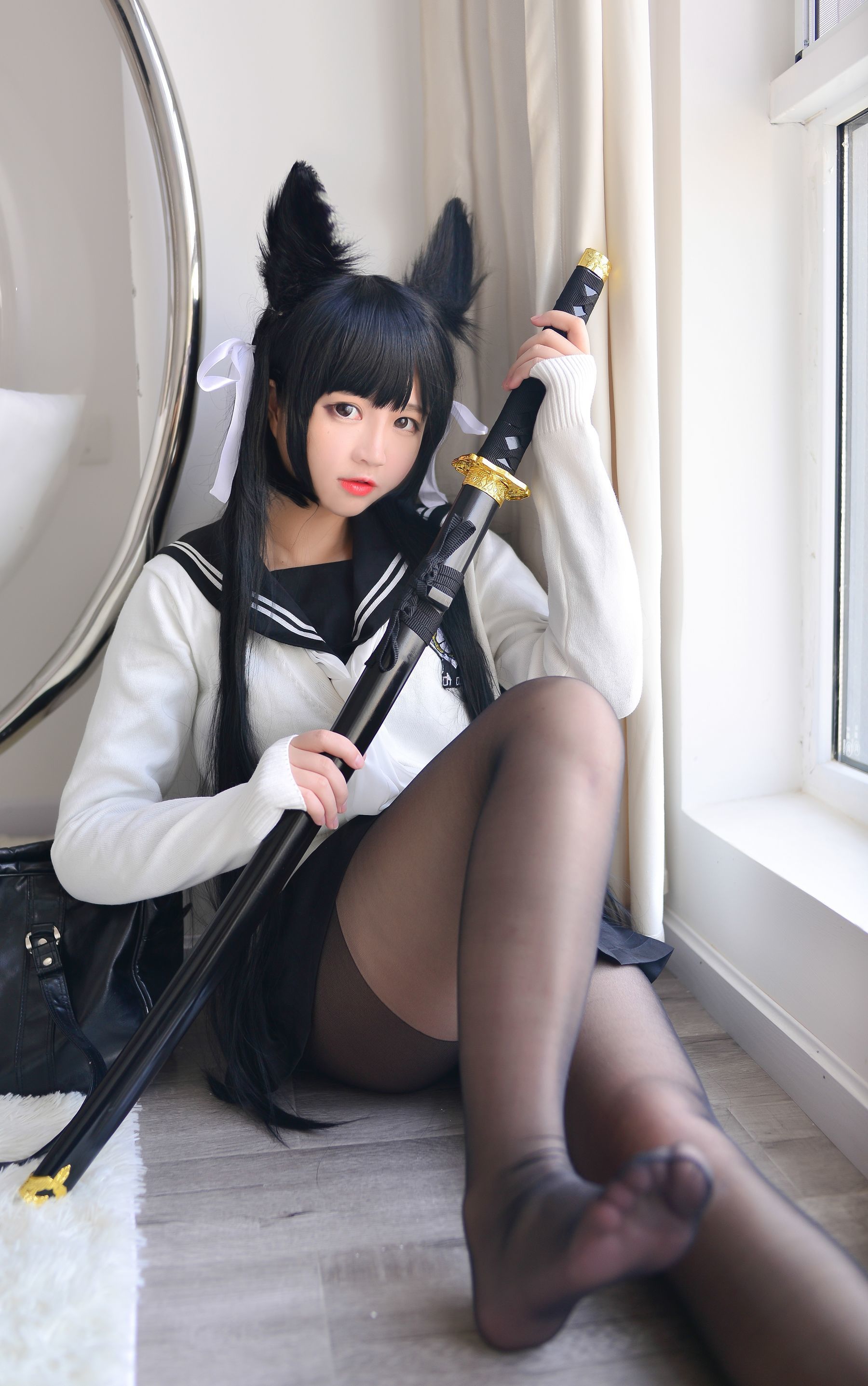  动漫博主加冕鱼 - 爱宕 第10张