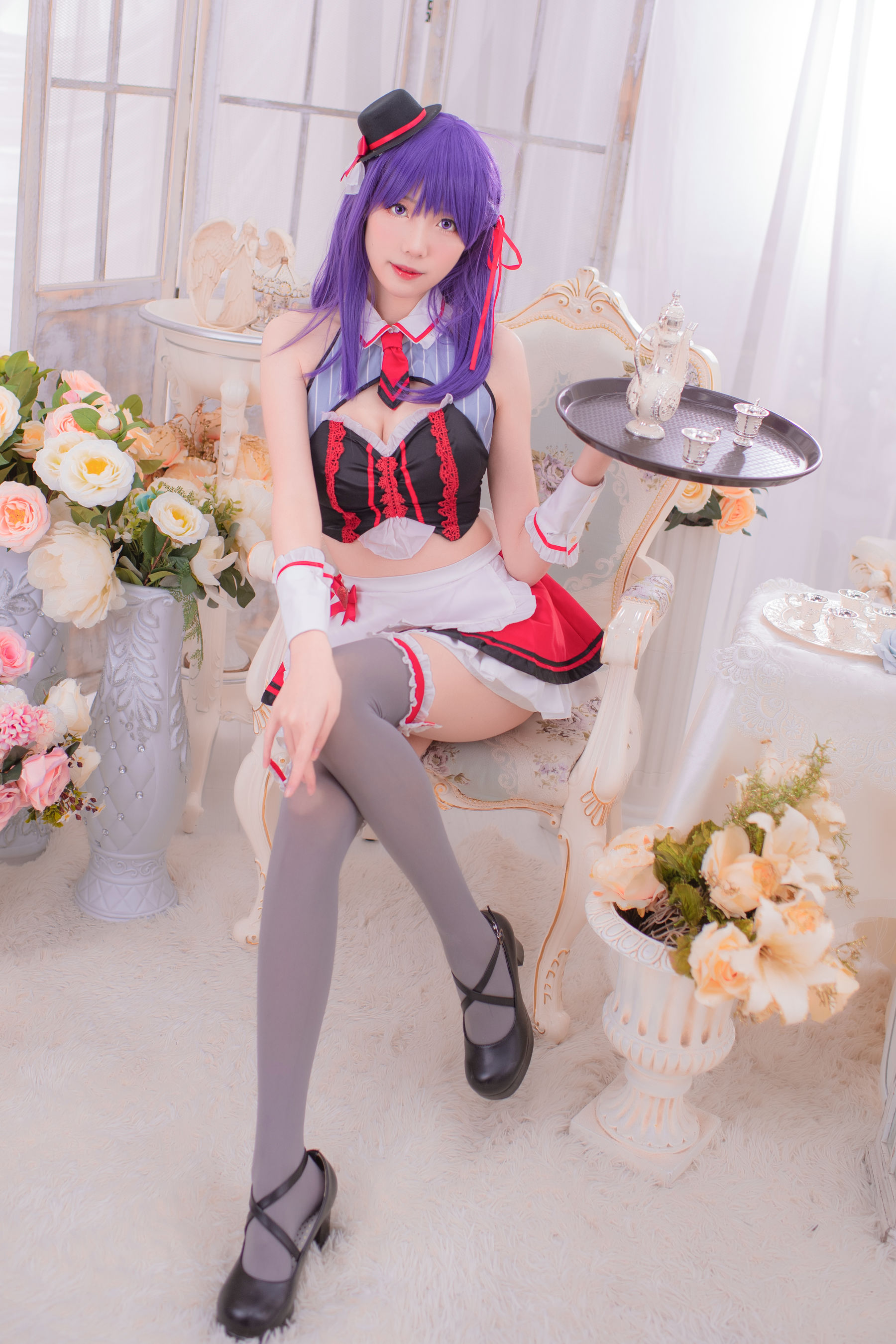  动漫博主炸酱沐沐 - 间桐樱 第15张