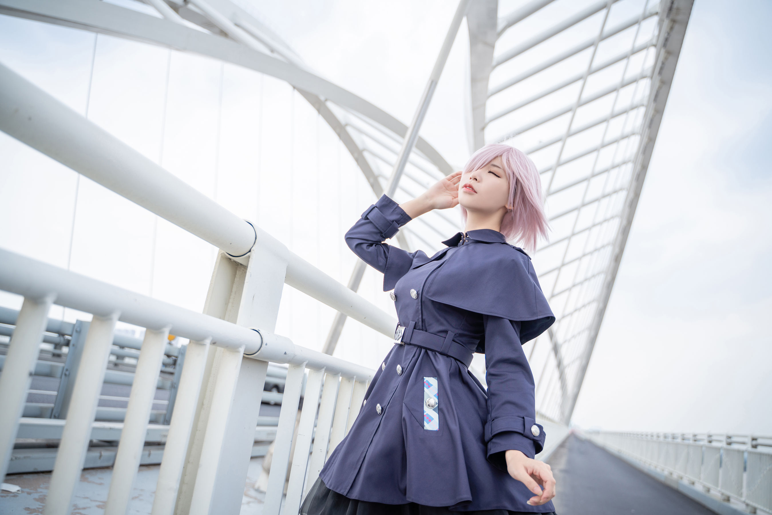  动漫博主爱老师_PhD - 玛修 第10张