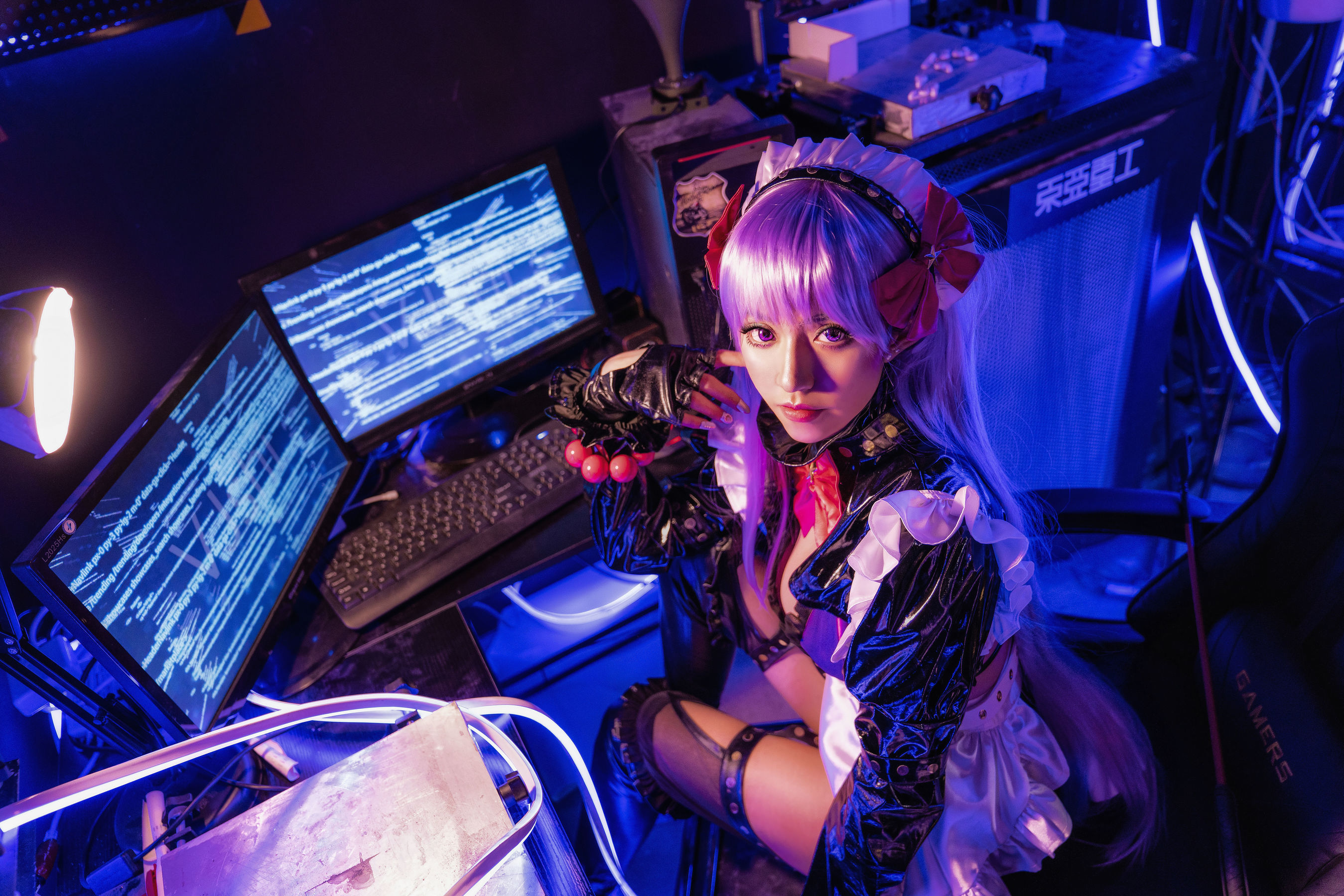 [COS福利] Coser__KETTOE - fateBB  第10张