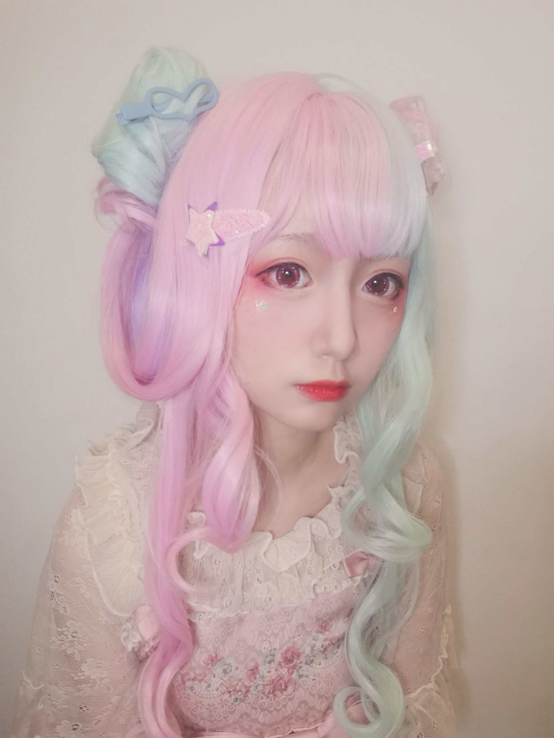  动漫博主弦音sic - lolita草莓薄荷冰淇淋 第10张
