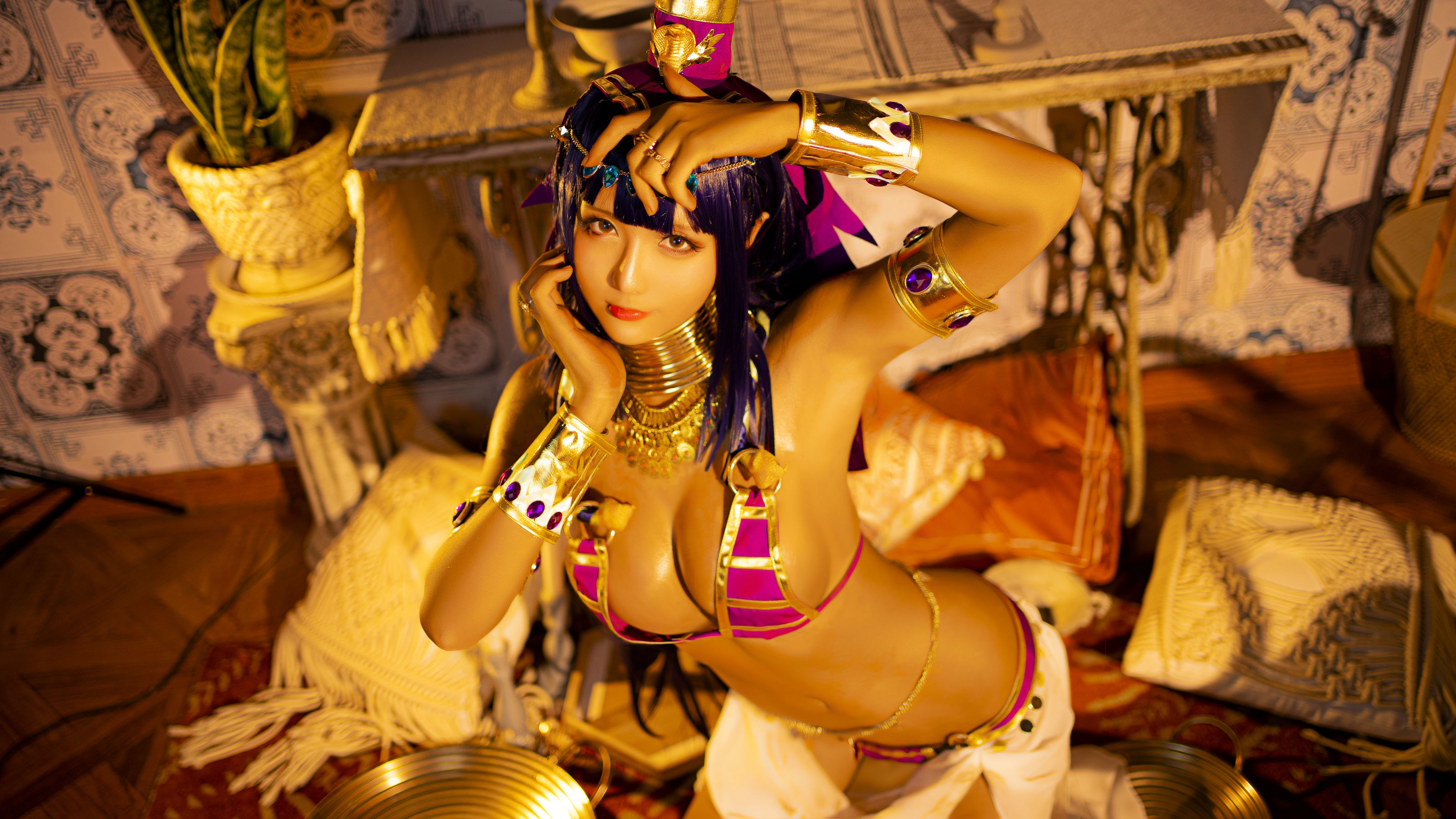  Coser小姐姐星之迟迟 - 特里奥姬 第18张