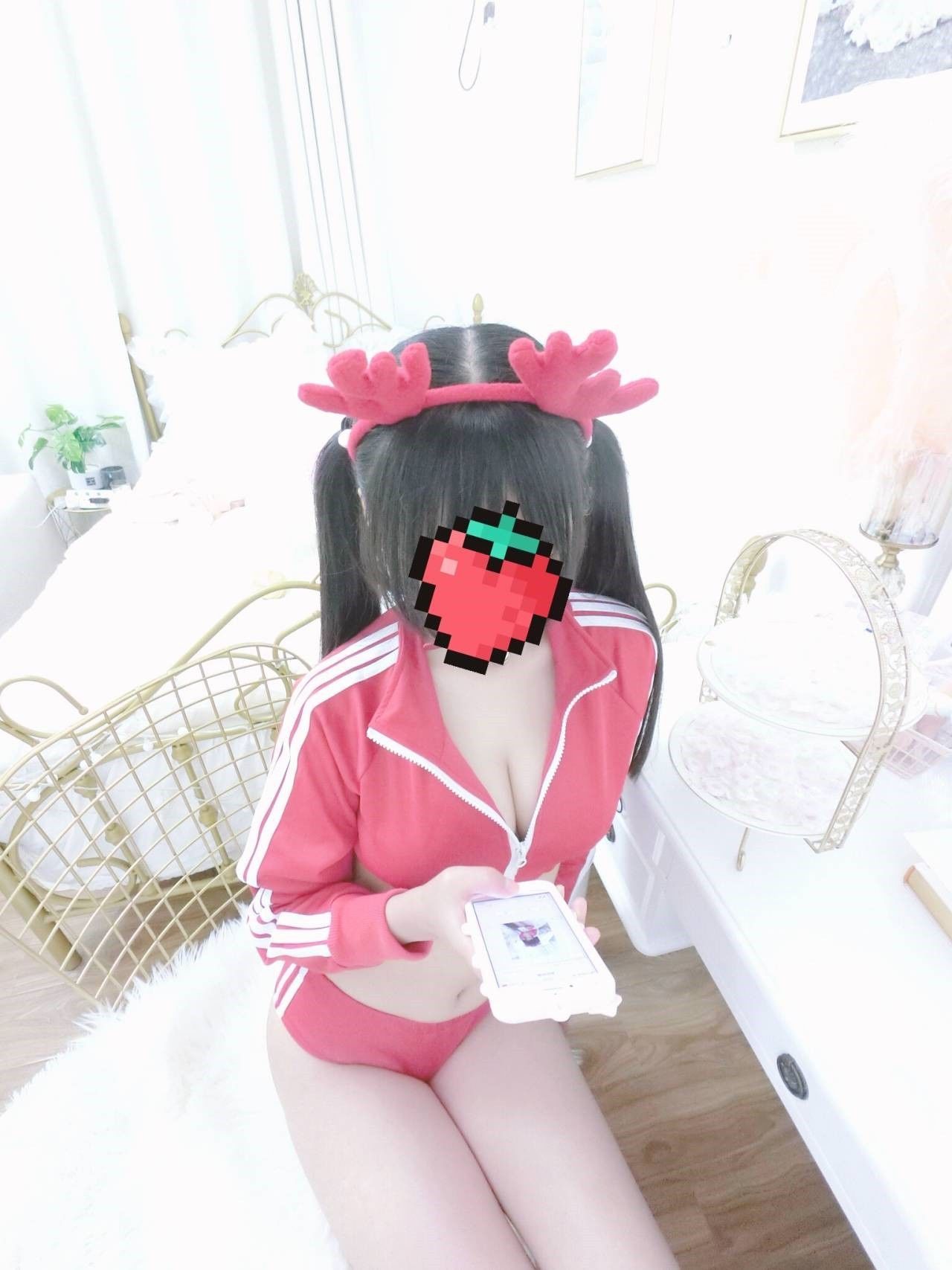  似喵 - 体操服 第12张