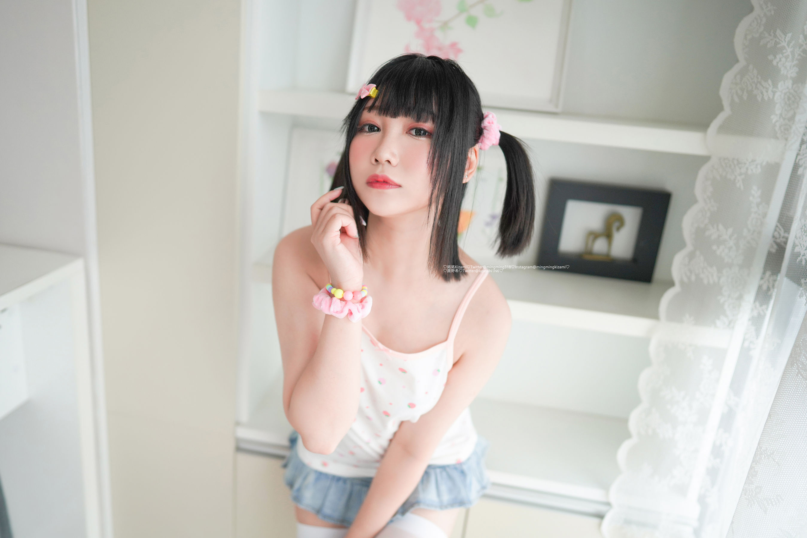  銘銘Kizami Vol.25 姐妹丝情 第45张