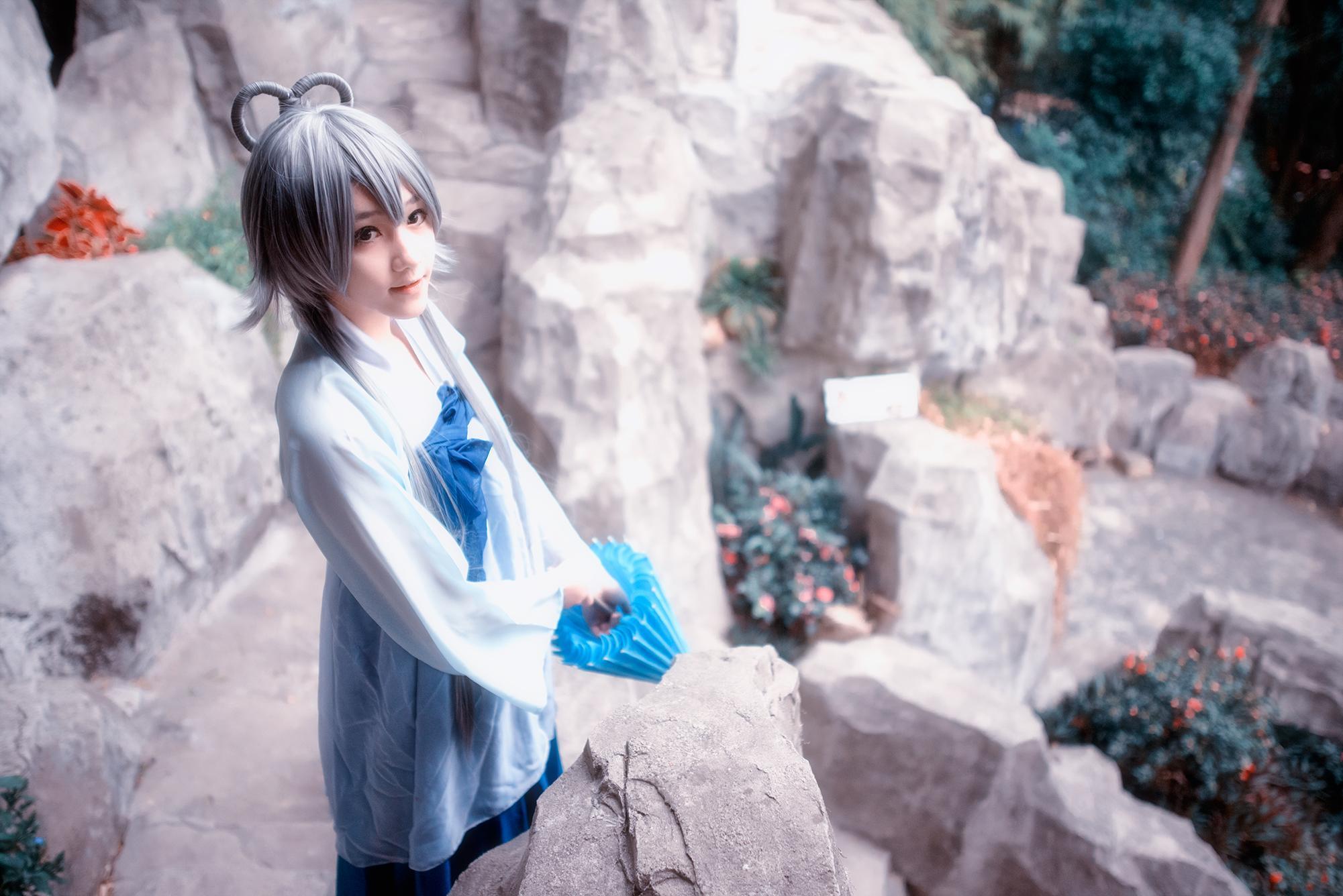  动漫博主南桃Momoko - 洛天依 第18张