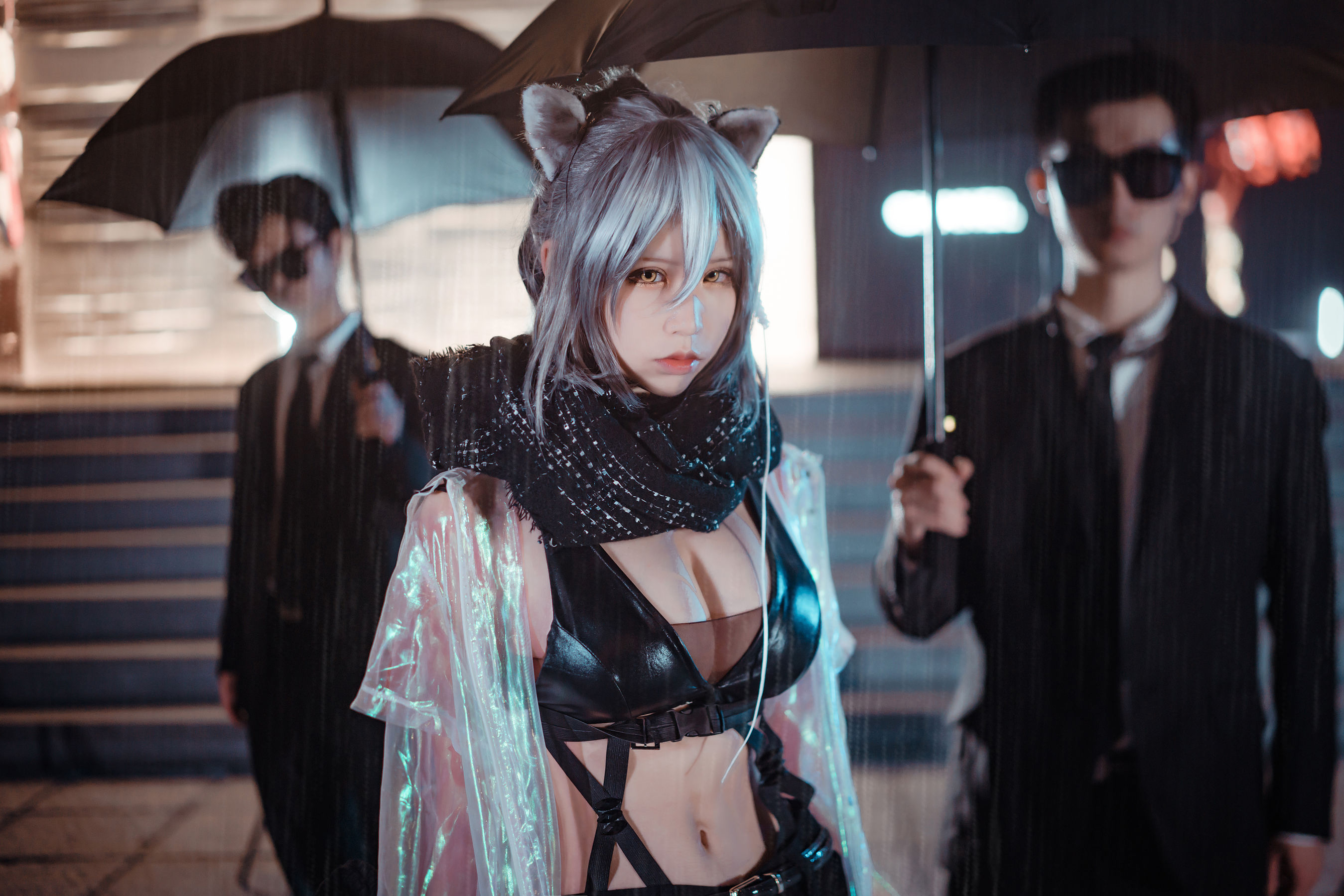  动漫博主爱老师_PhD - 明日方舟 第24张