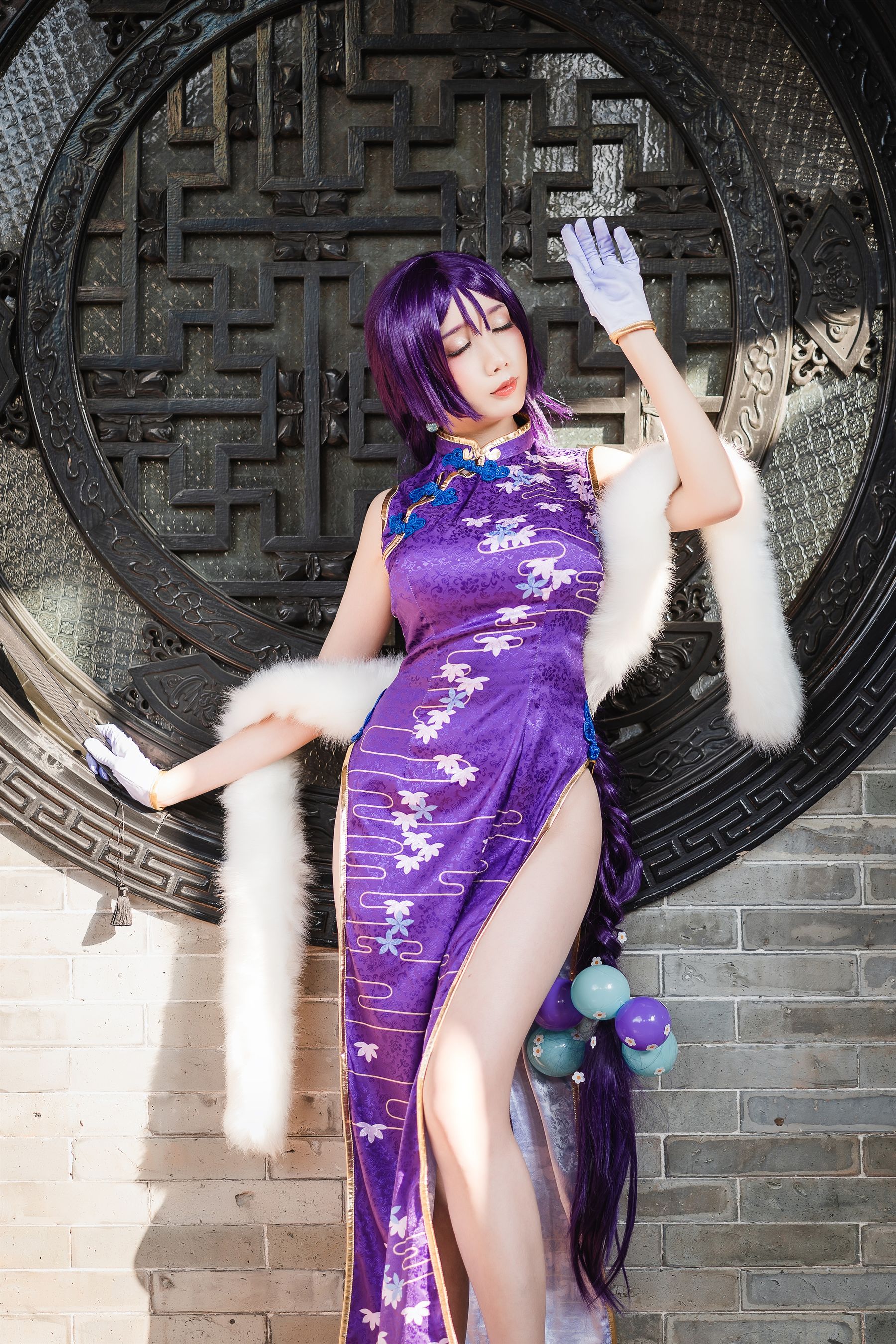  萌娘迷失人形QUQ - 源赖光 第17张