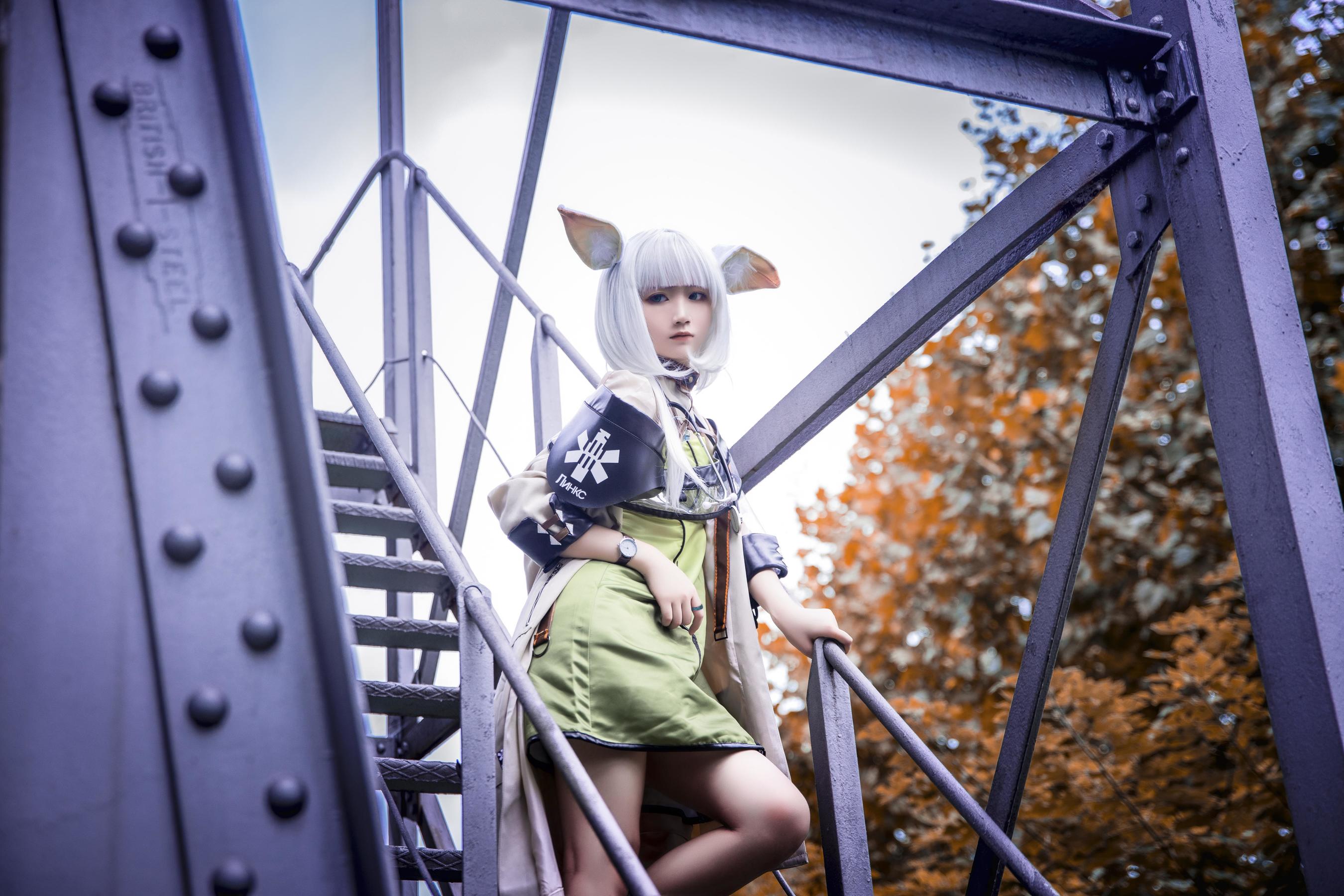  动漫博主弦音sic - 明日方舟 第3张