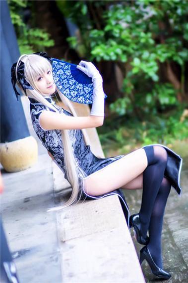  动漫博主南桃Momoko - 洛天依 第14张