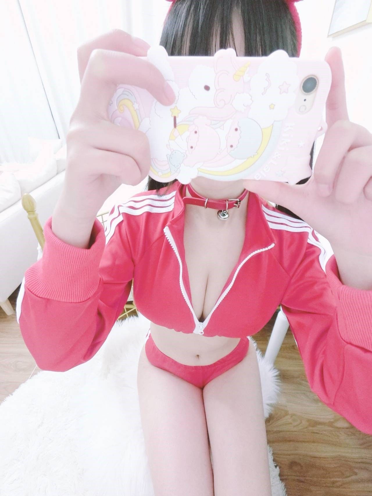  似喵 - 体操服 第19张