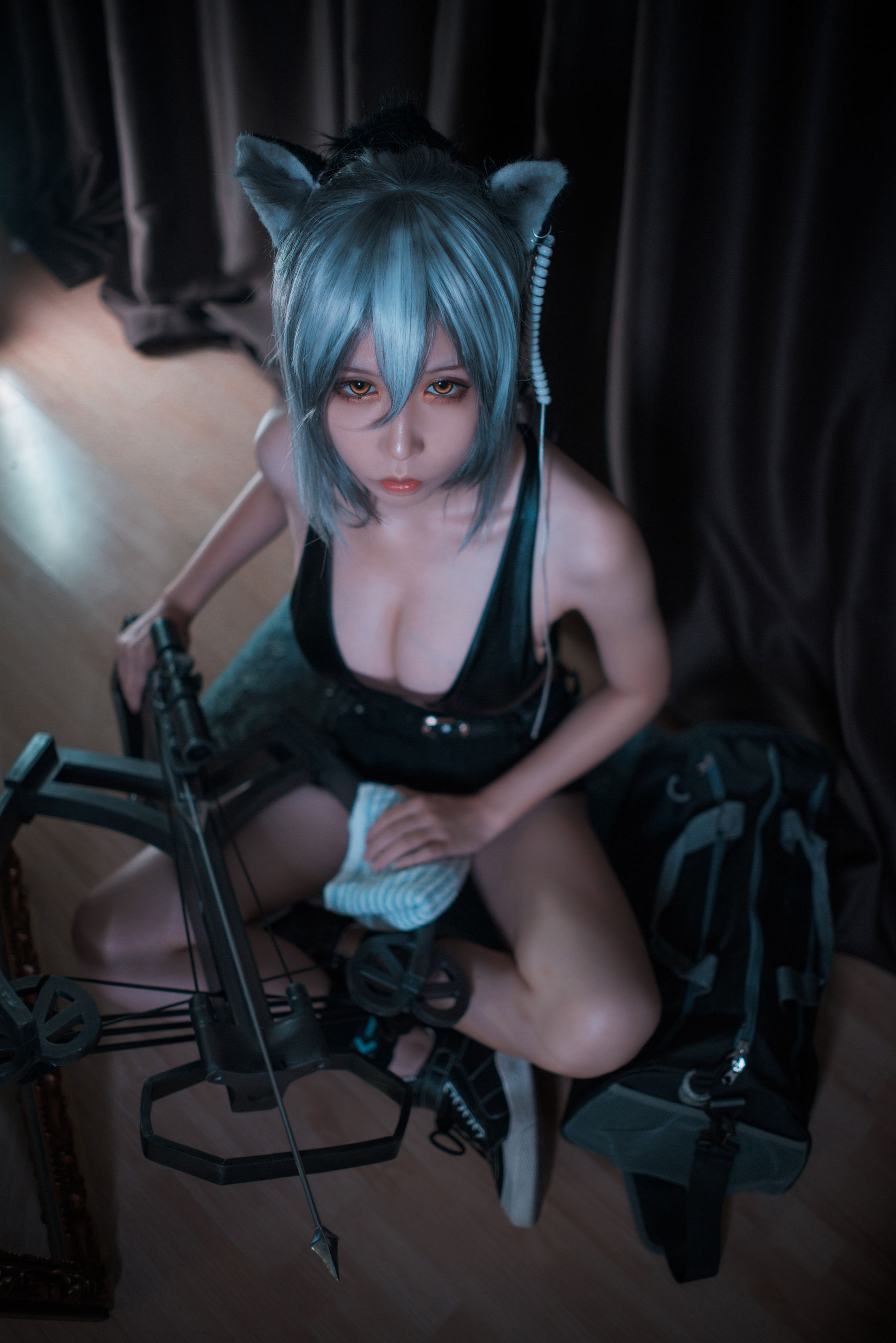  动漫博主爱老师_PhD - 明日方舟 第16张