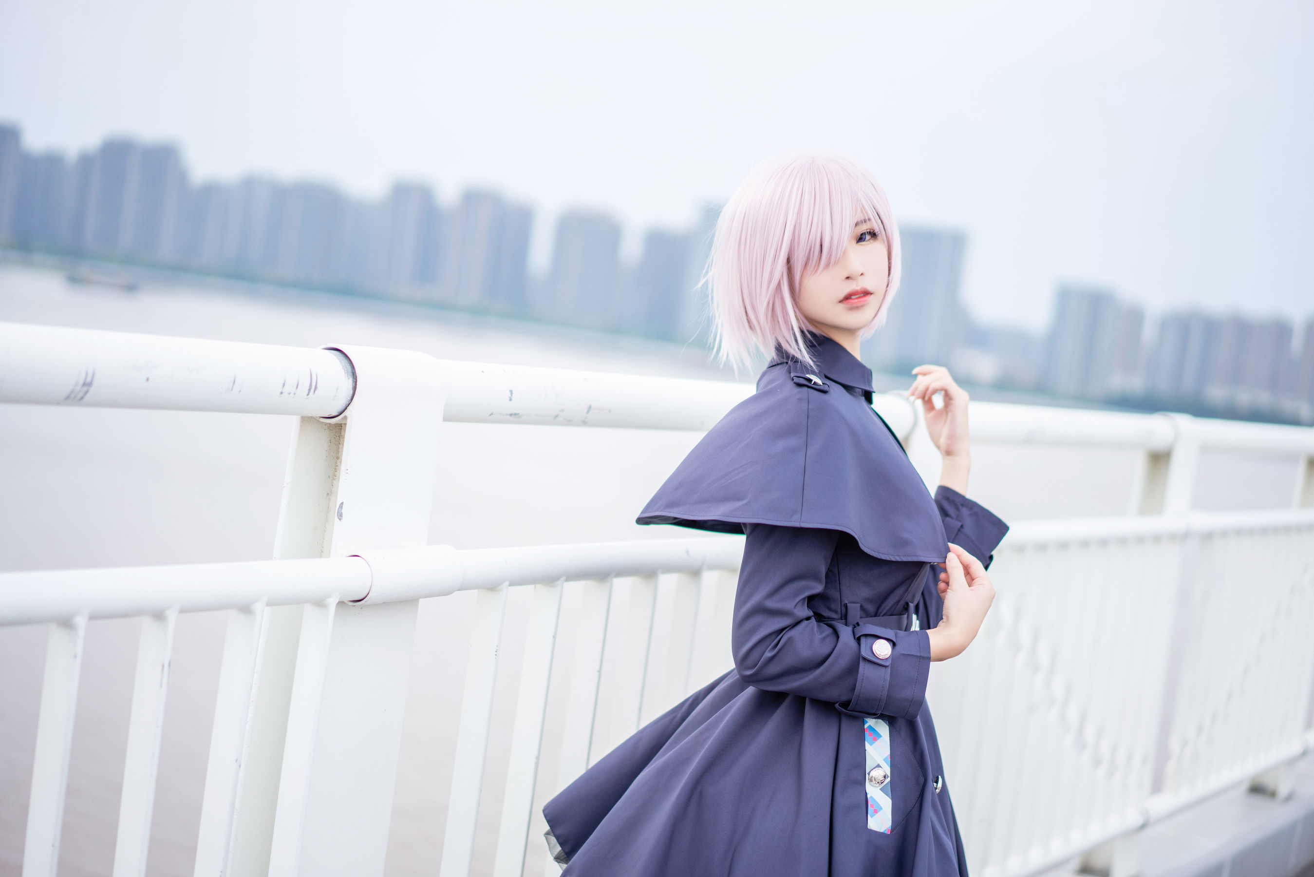  动漫博主爱老师_PhD - 玛修 第19张