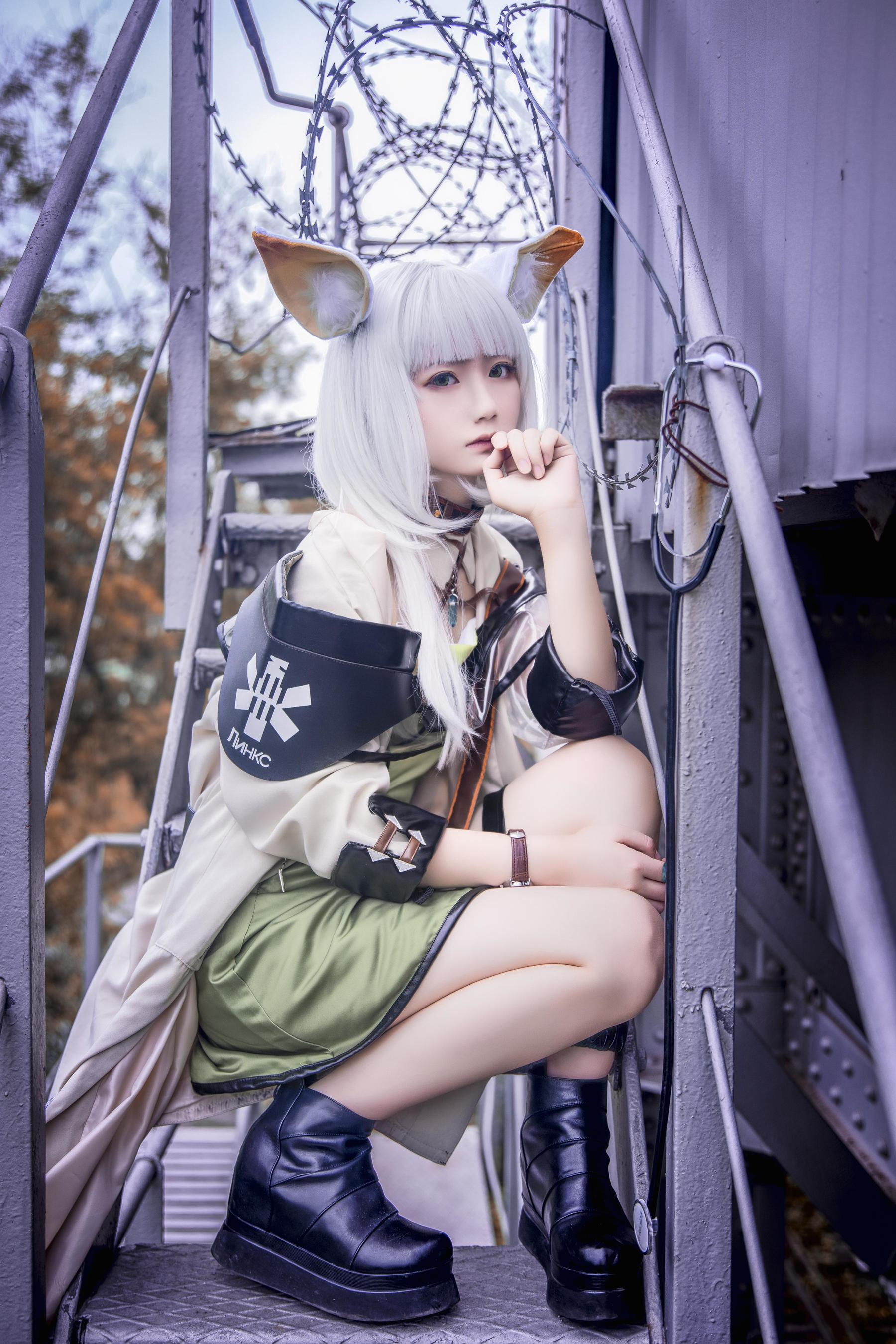  动漫博主弦音sic - 明日方舟 第12张