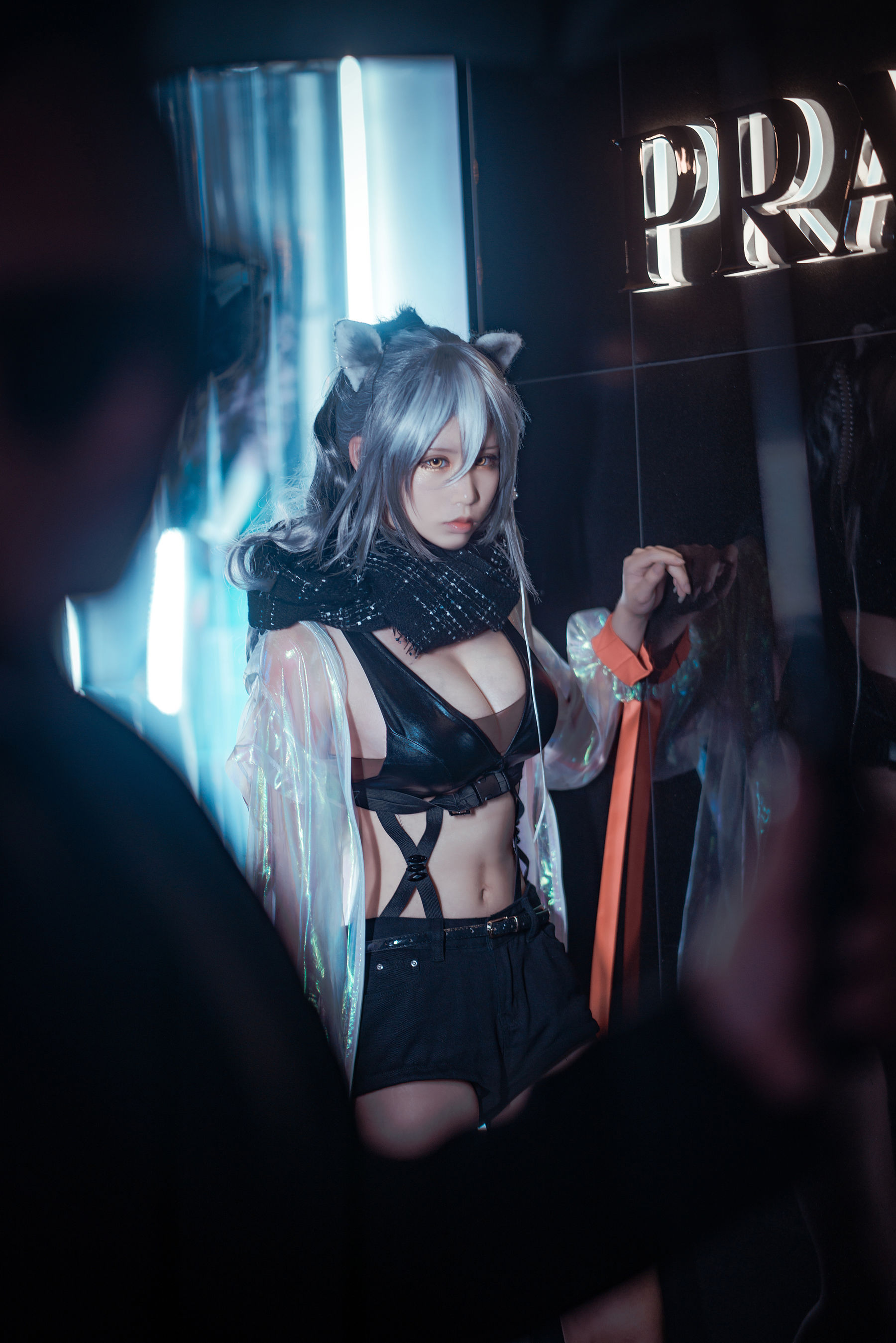  动漫博主爱老师_PhD - 明日方舟 第27张