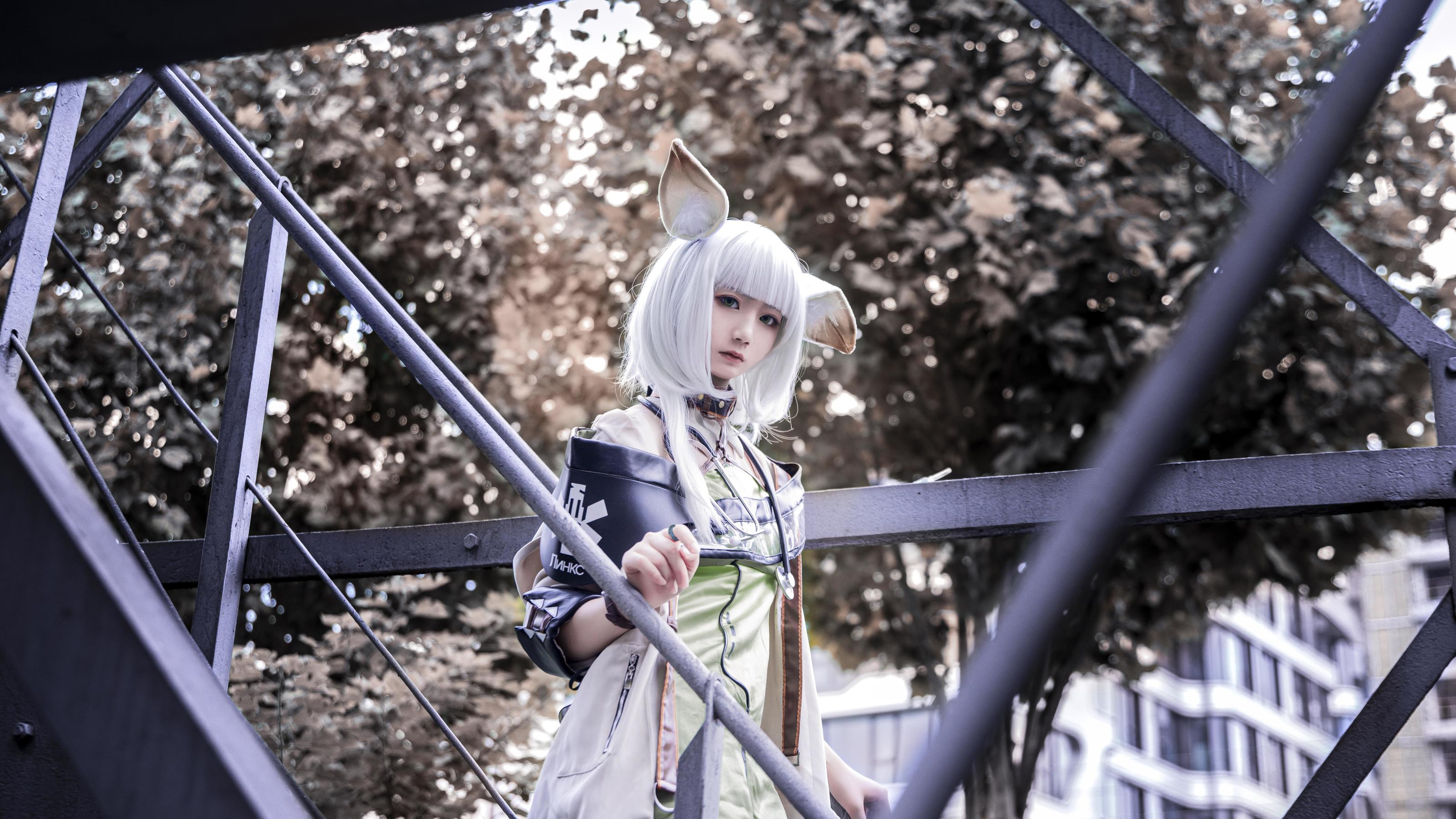  动漫博主弦音sic - 明日方舟 第1张