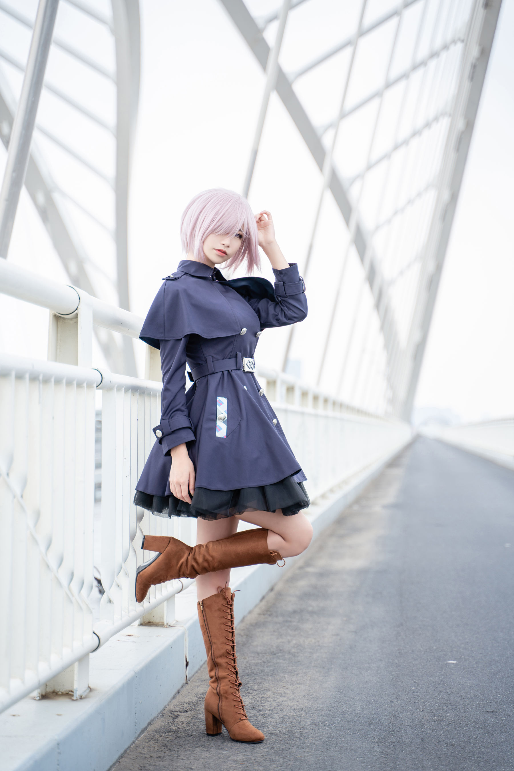  动漫博主爱老师_PhD - 玛修 第15张