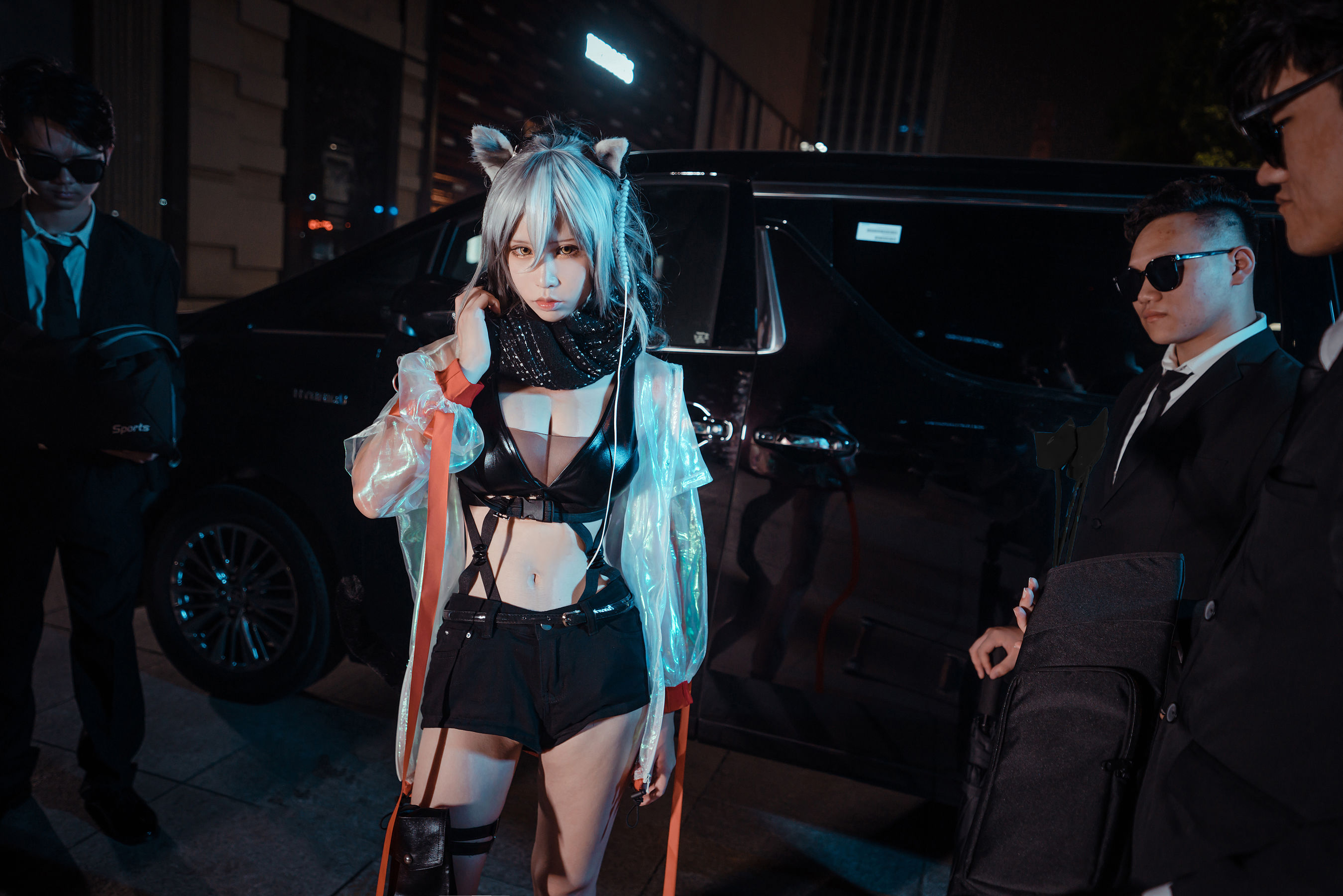  动漫博主爱老师_PhD - 明日方舟 第30张