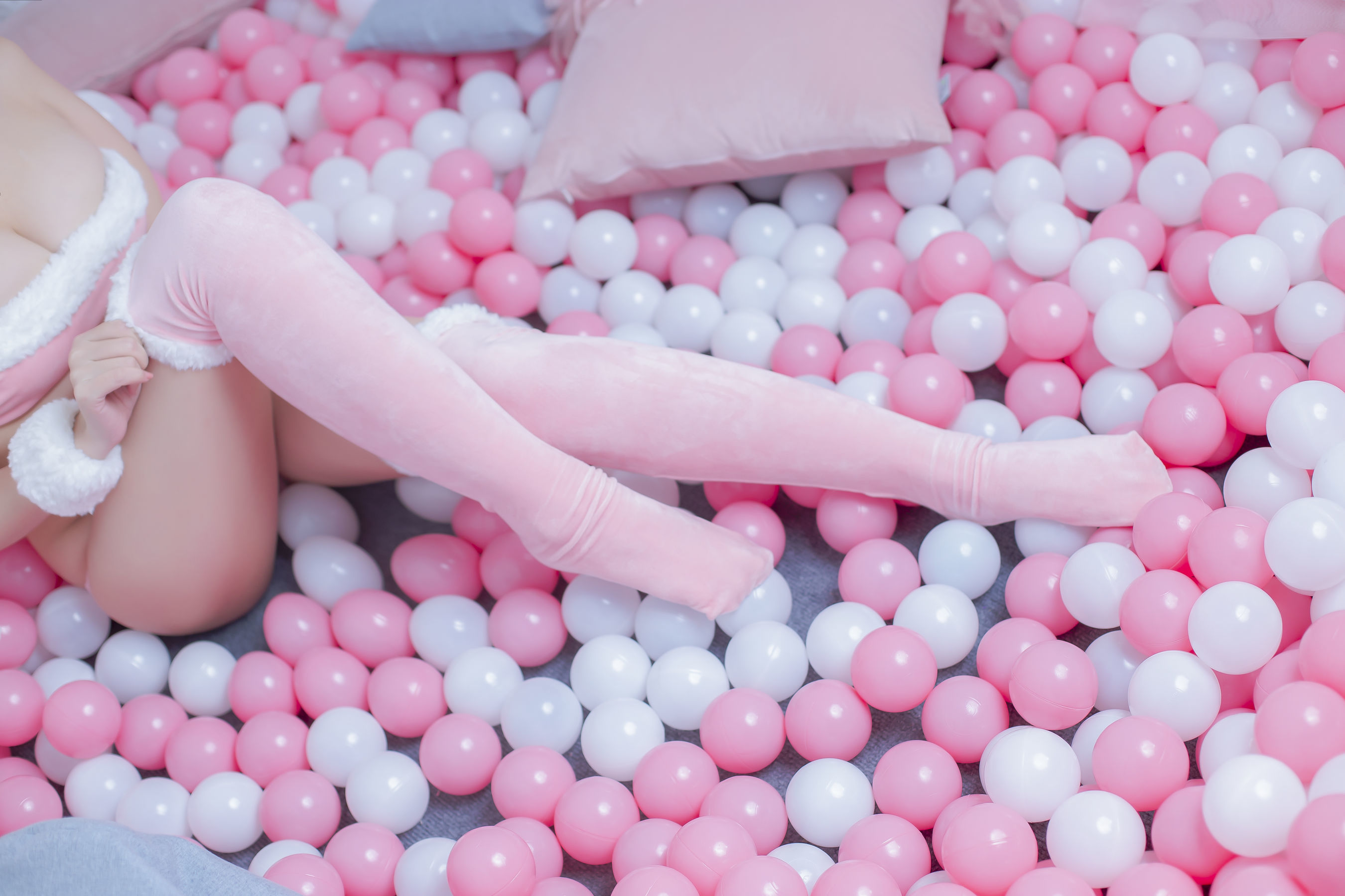  人气Coser二佐Nisa - 私房粉猪 第35张