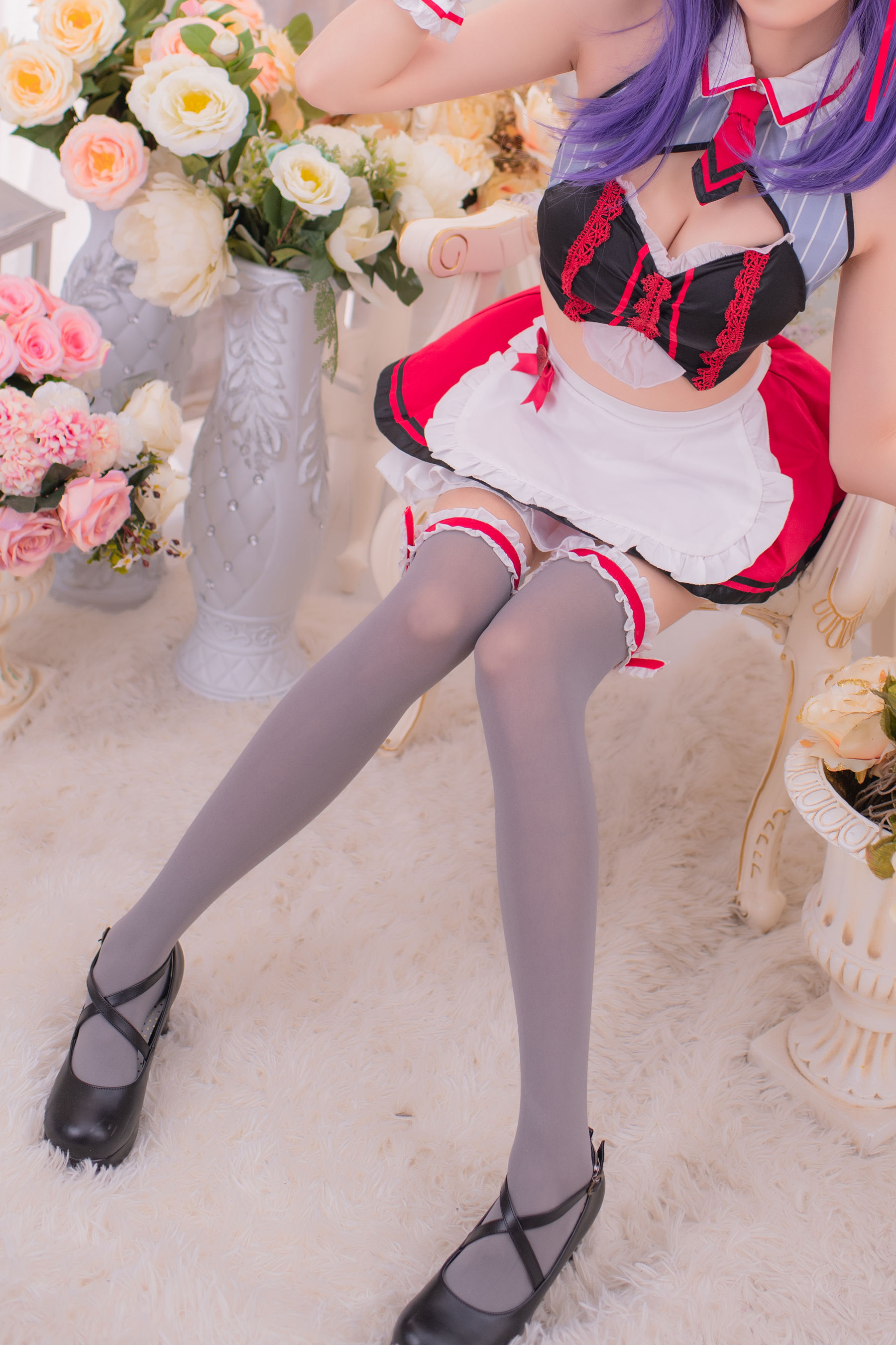  动漫博主炸酱沐沐 - 间桐樱 第18张