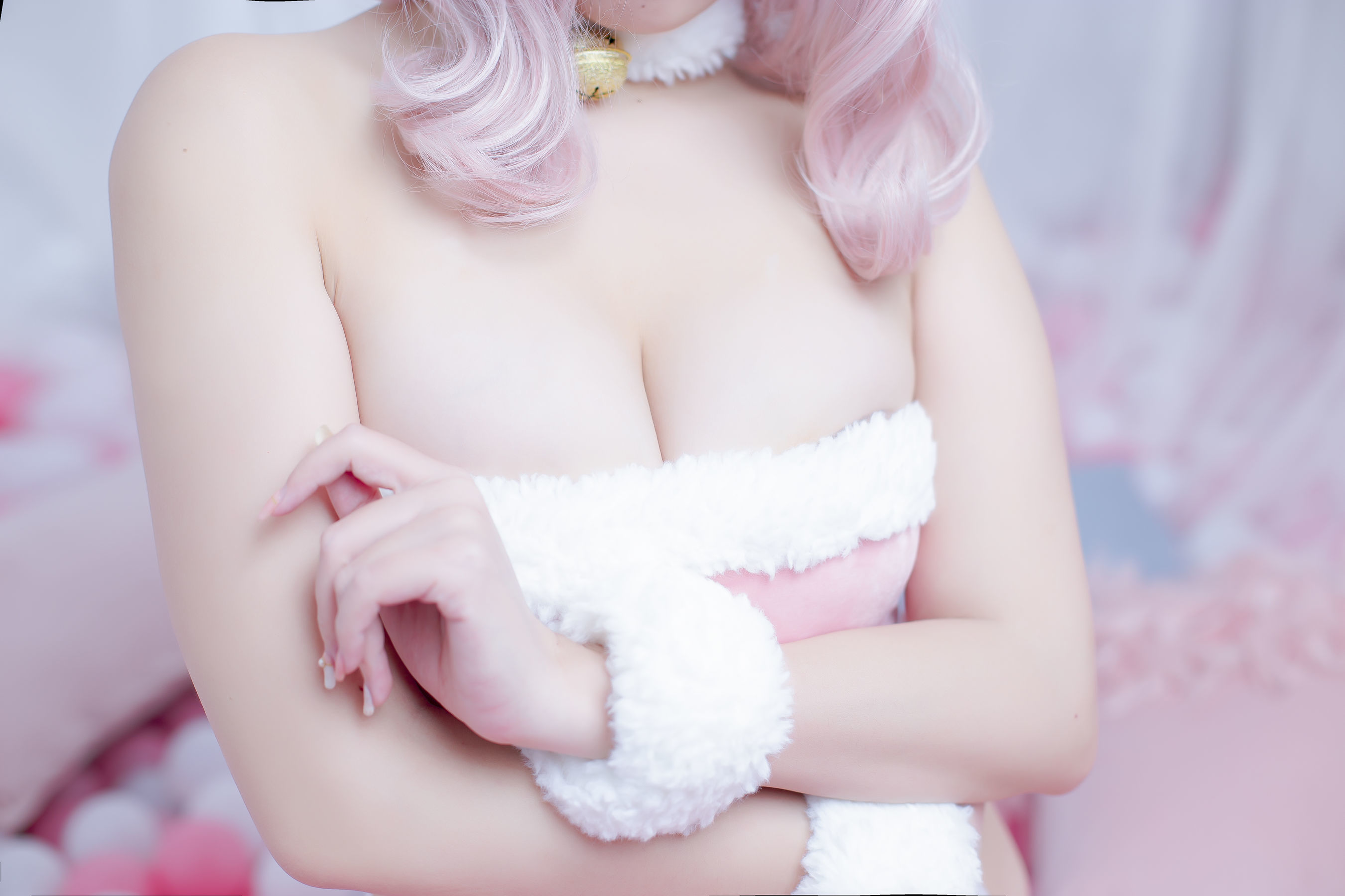  人气Coser二佐Nisa - 私房粉猪 第33张