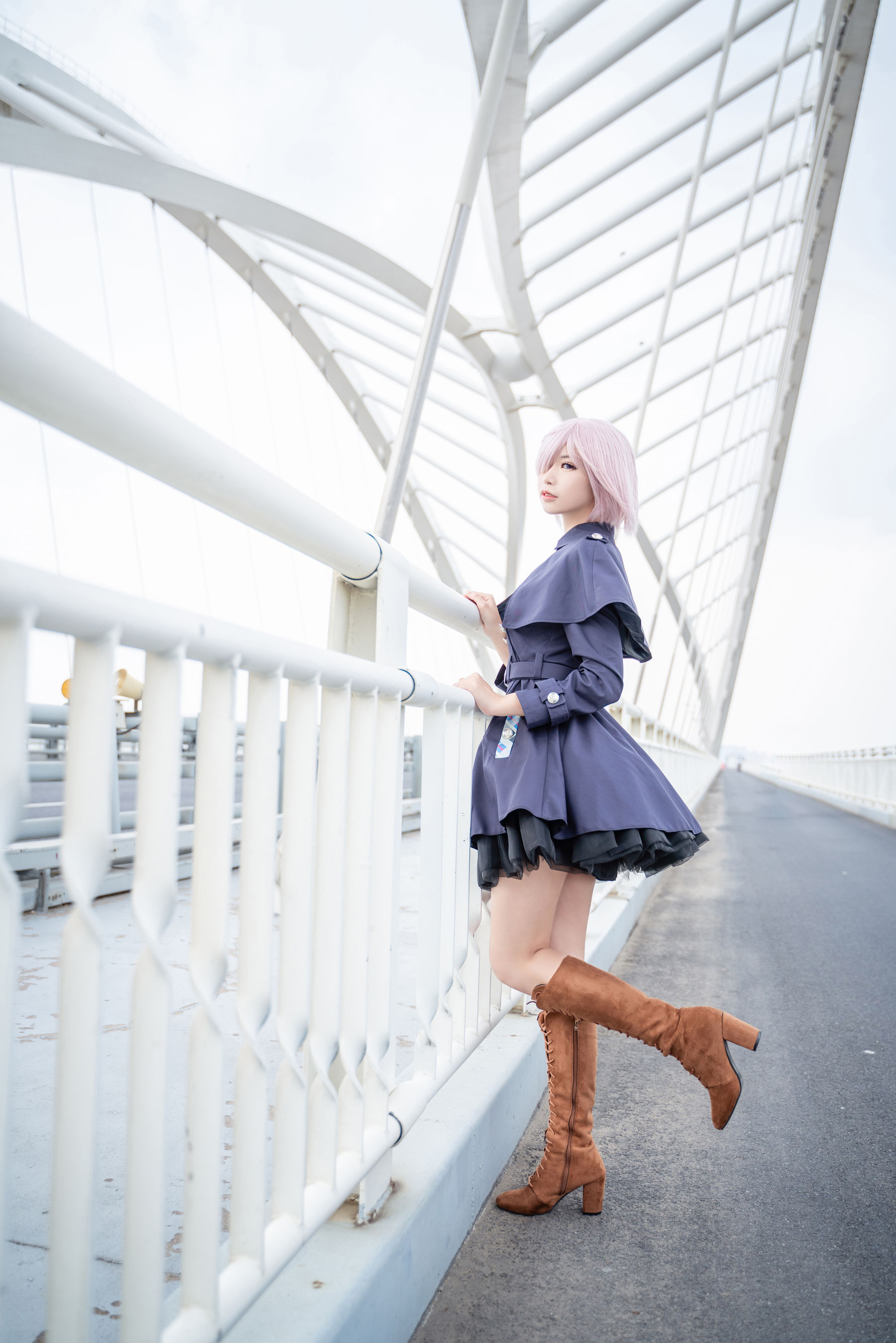  动漫博主爱老师_PhD - 玛修 第18张