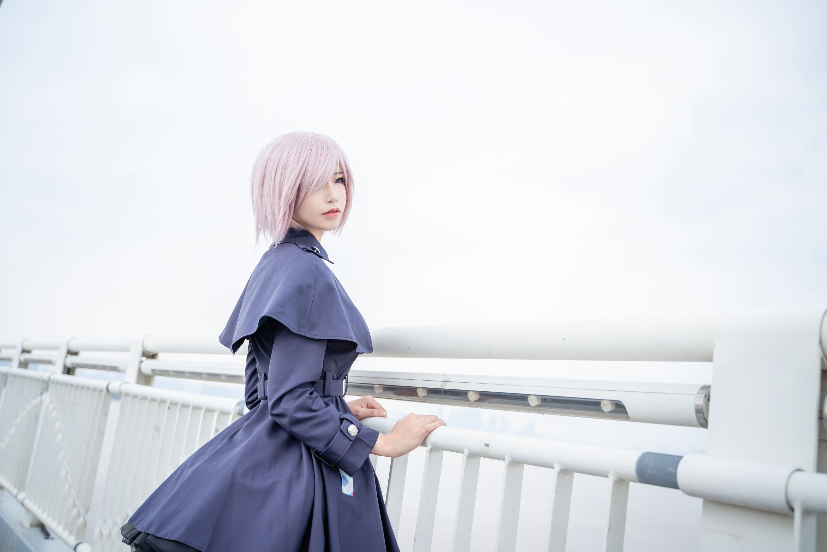  动漫博主爱老师_PhD - 玛修 第21张