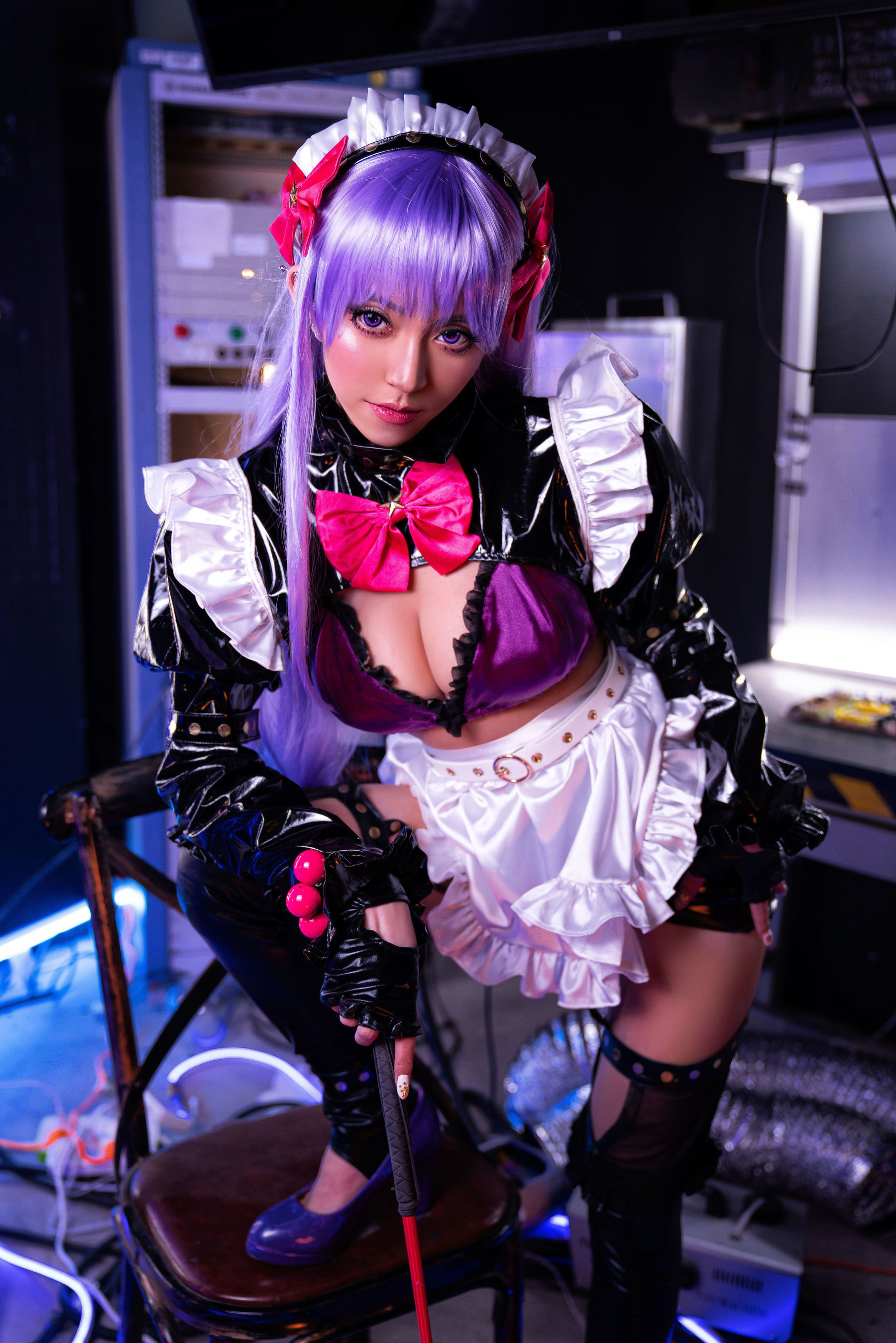 [COS福利] Coser__KETTOE - fateBB  第15张