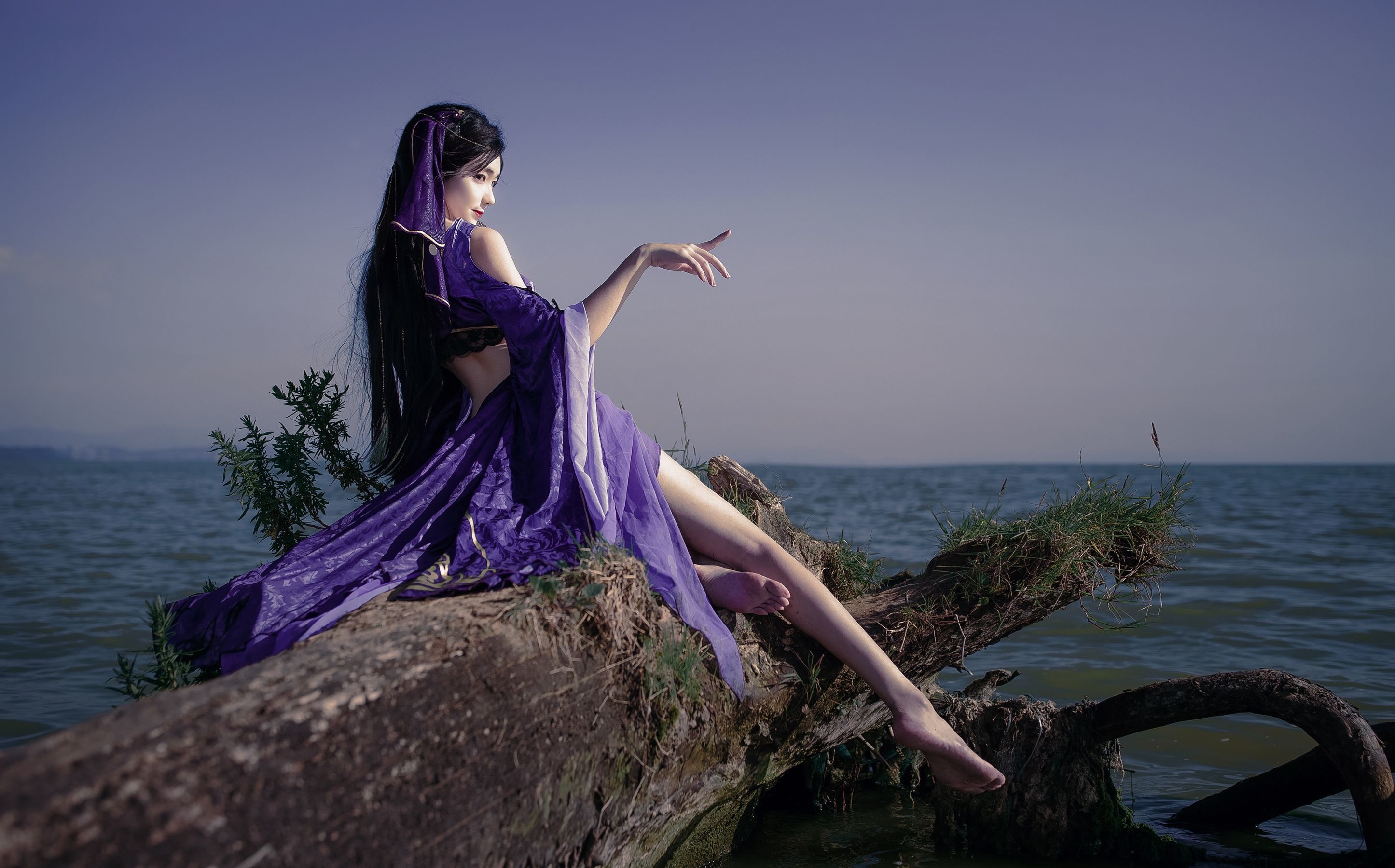  动漫博主南桃Momoko - 九灵常服 第16张